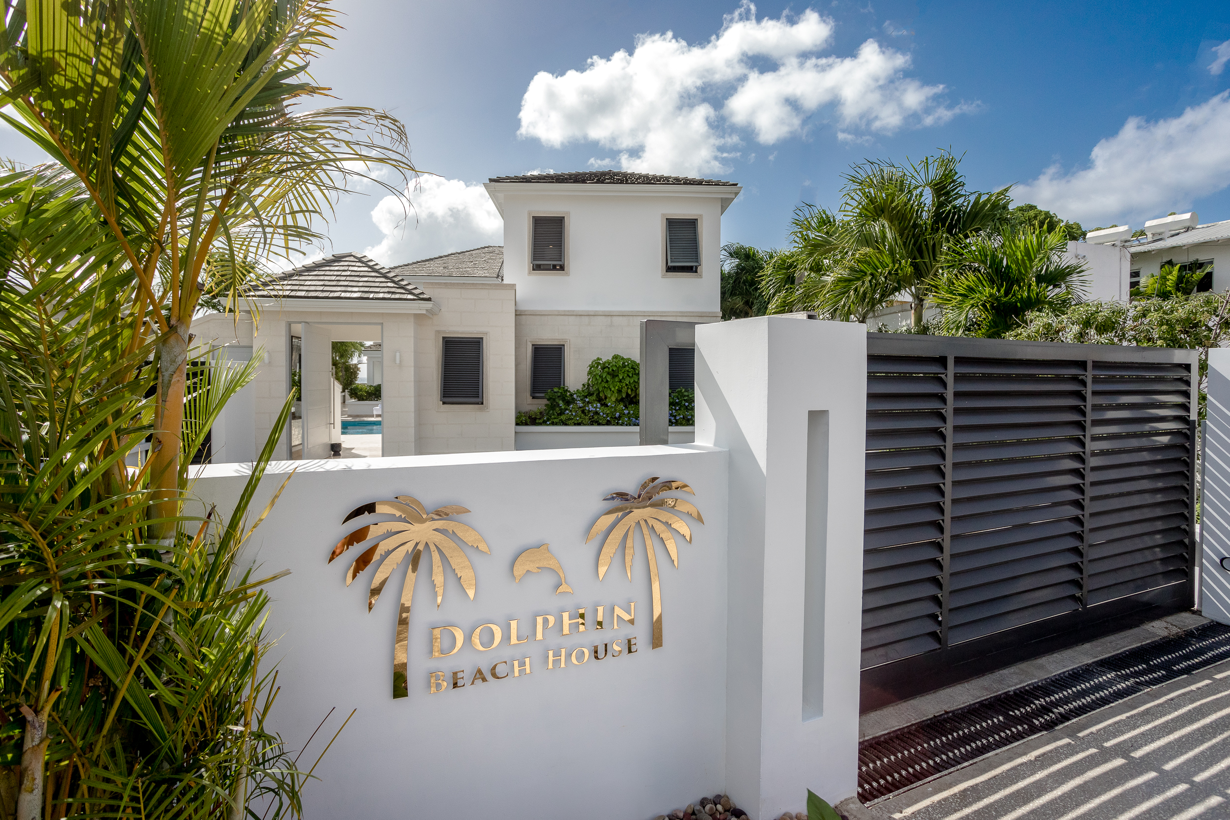 Dolphin Beach House