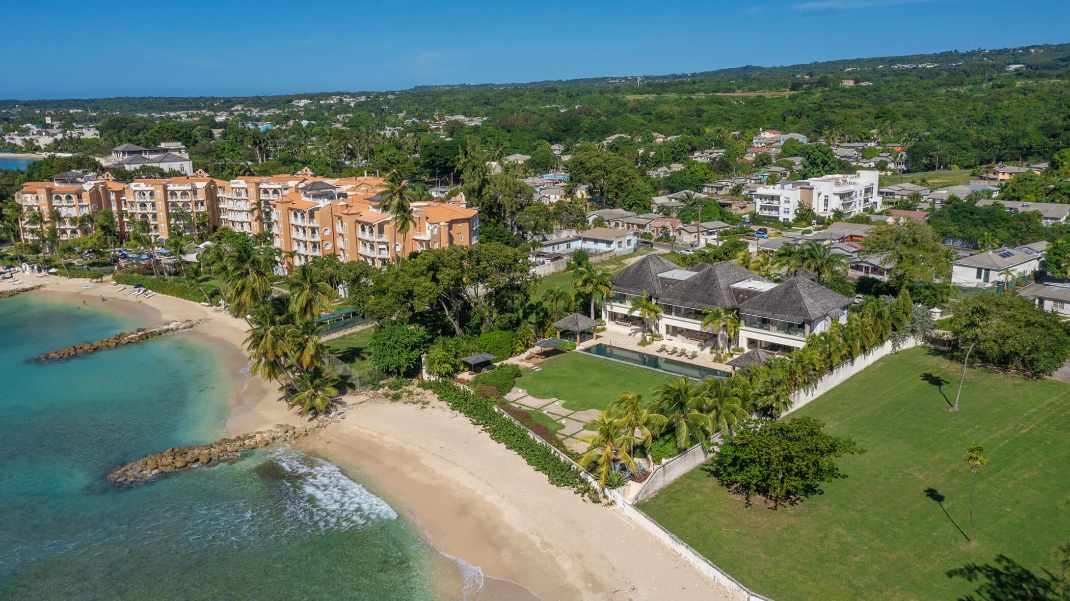 Godings Beach House