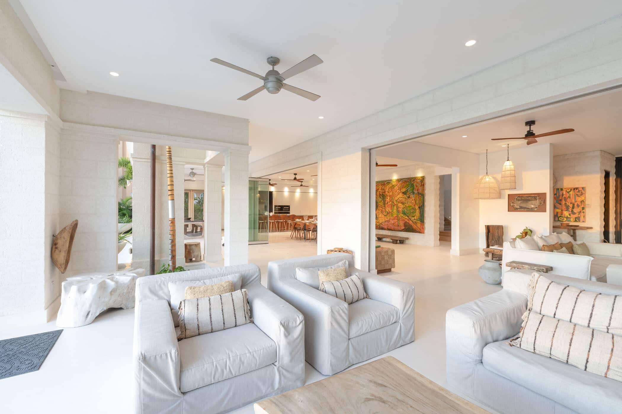 Godings Beach House