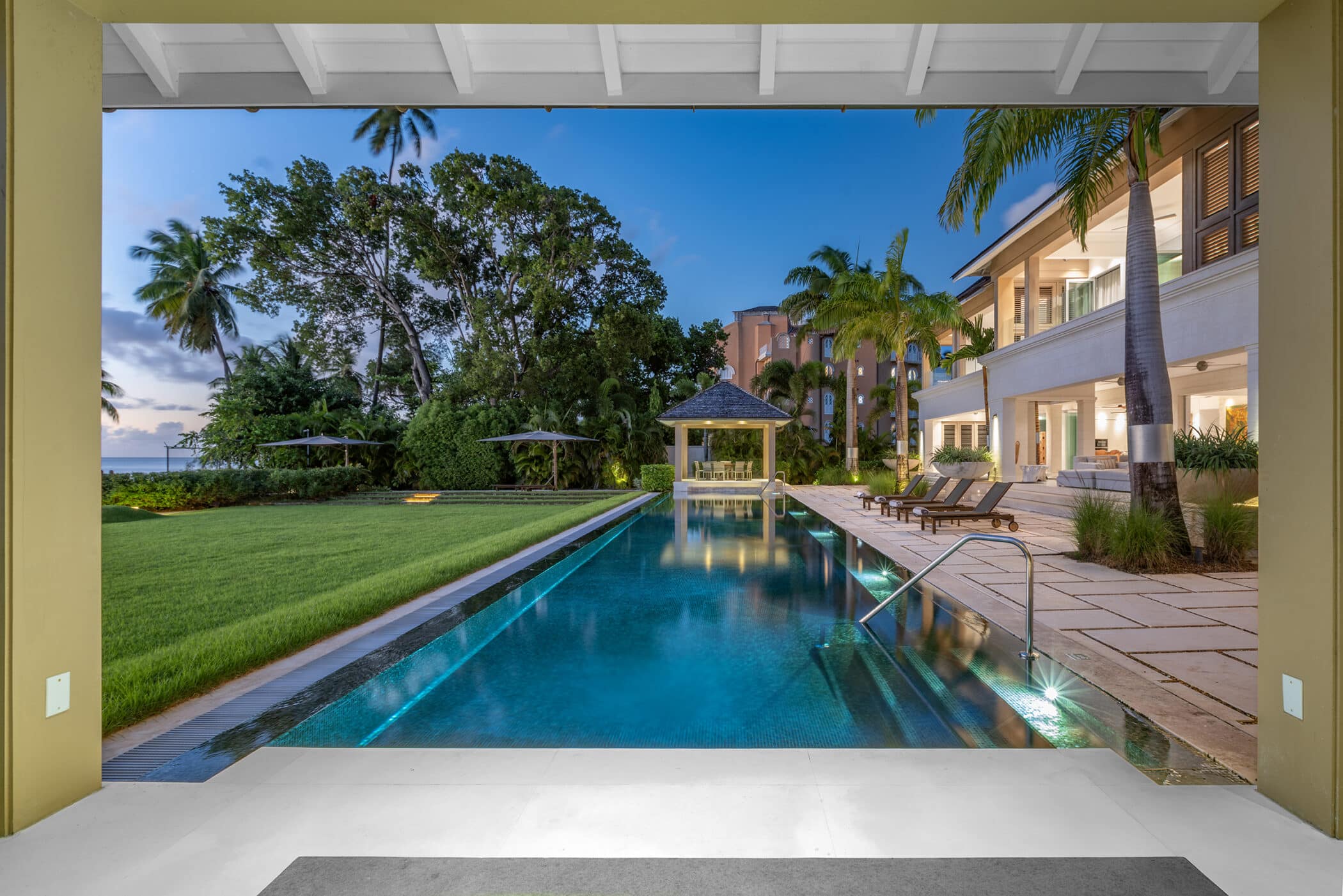 Godings Beach House