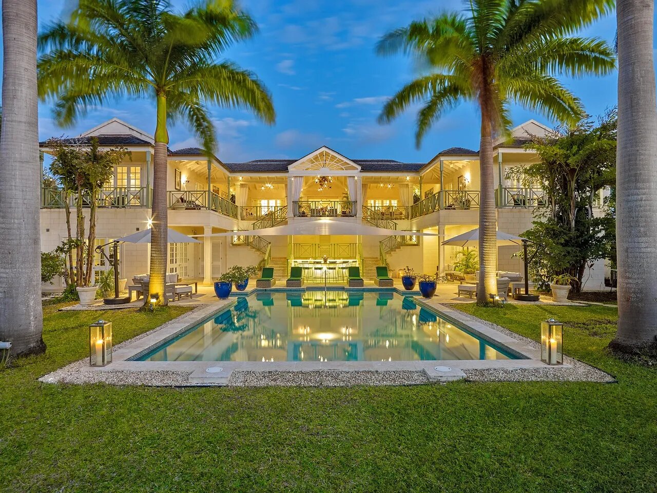 Peaceful Paradise