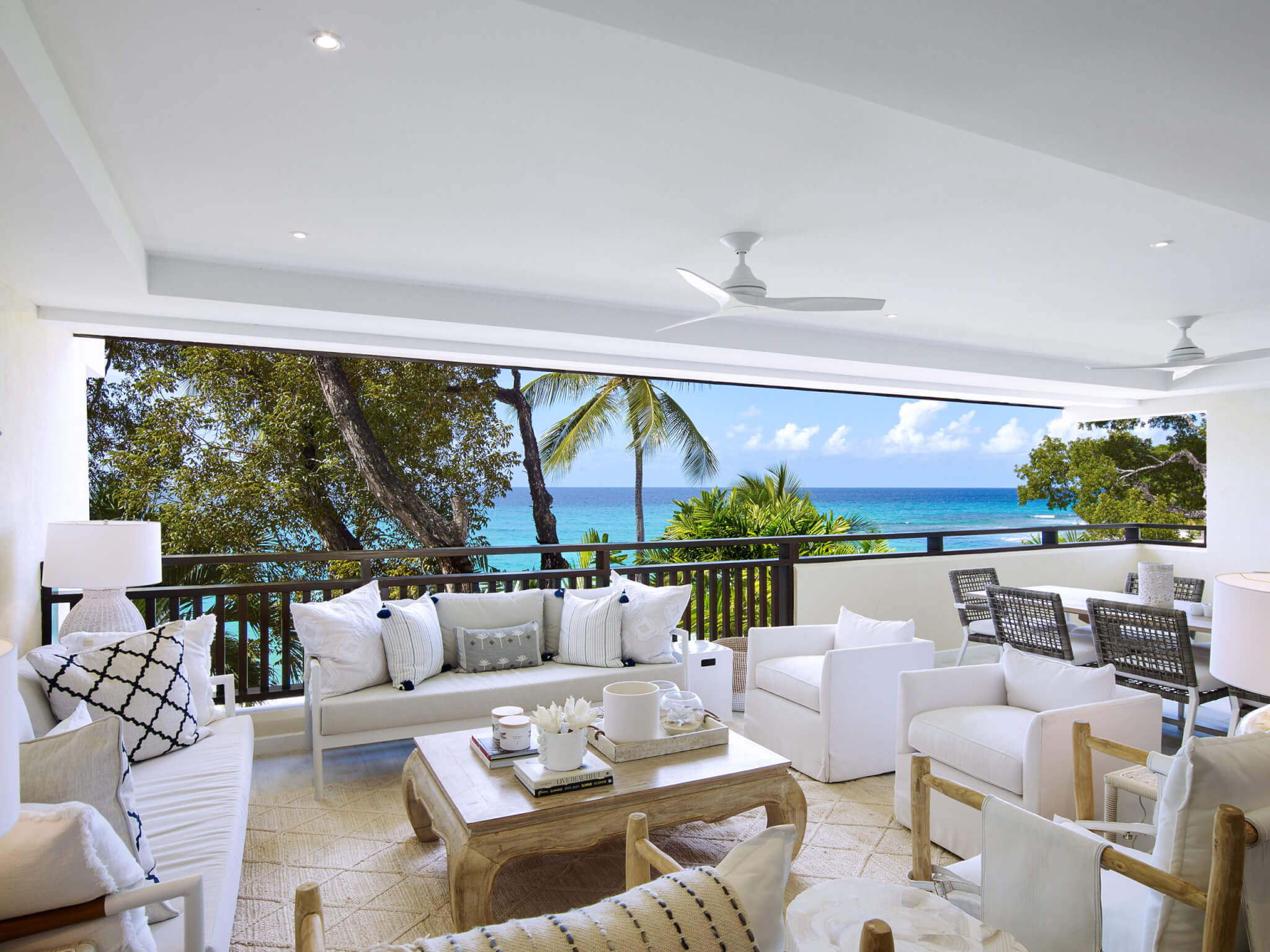 Beachfront Condominiums