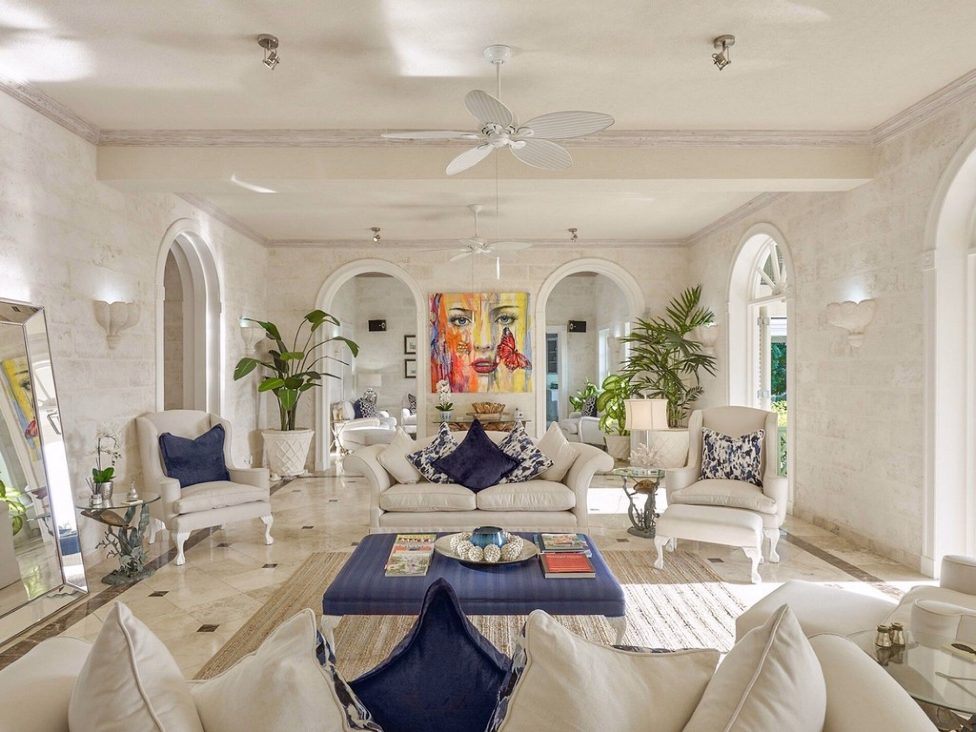 Bajan Heights, Royal Westmoreland