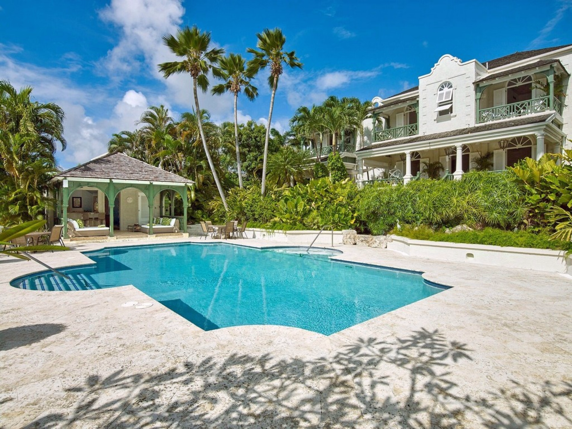 Bajan Heights, Royal Westmoreland