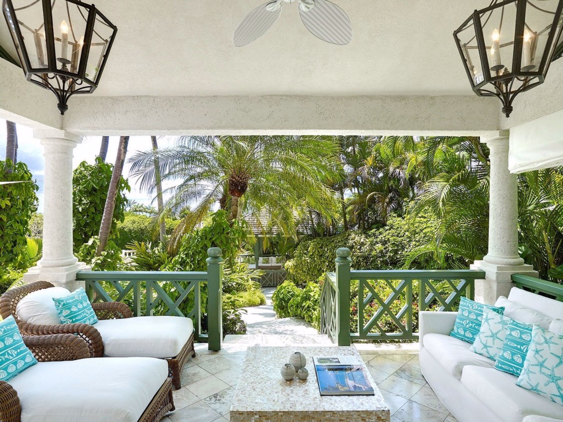 Bajan Heights, Royal Westmoreland