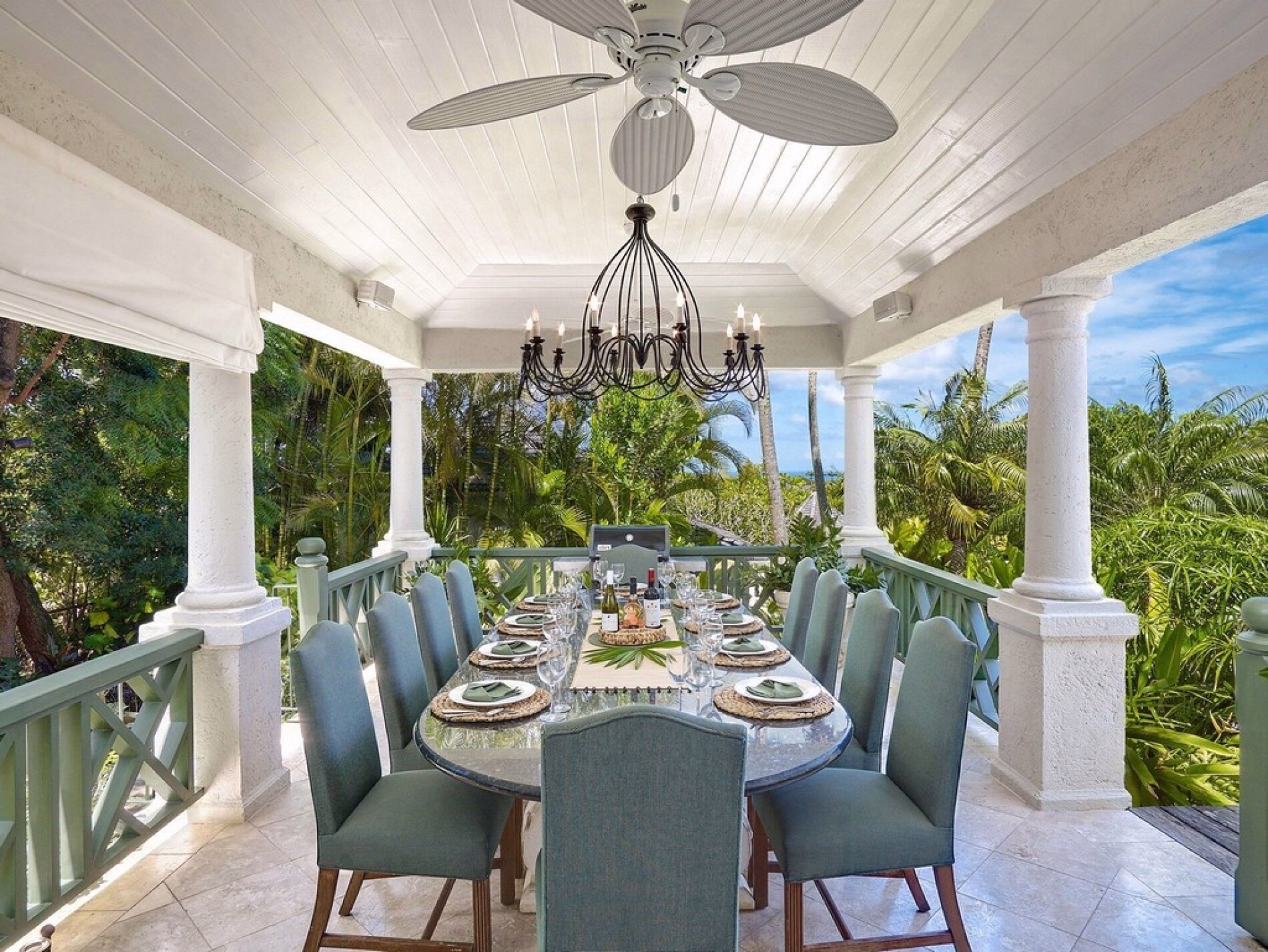 Bajan Heights, Royal Westmoreland