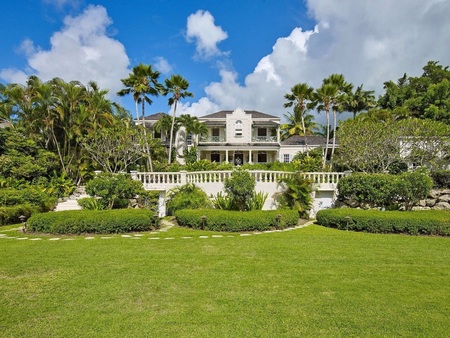 Bajan Heights, Royal Westmoreland