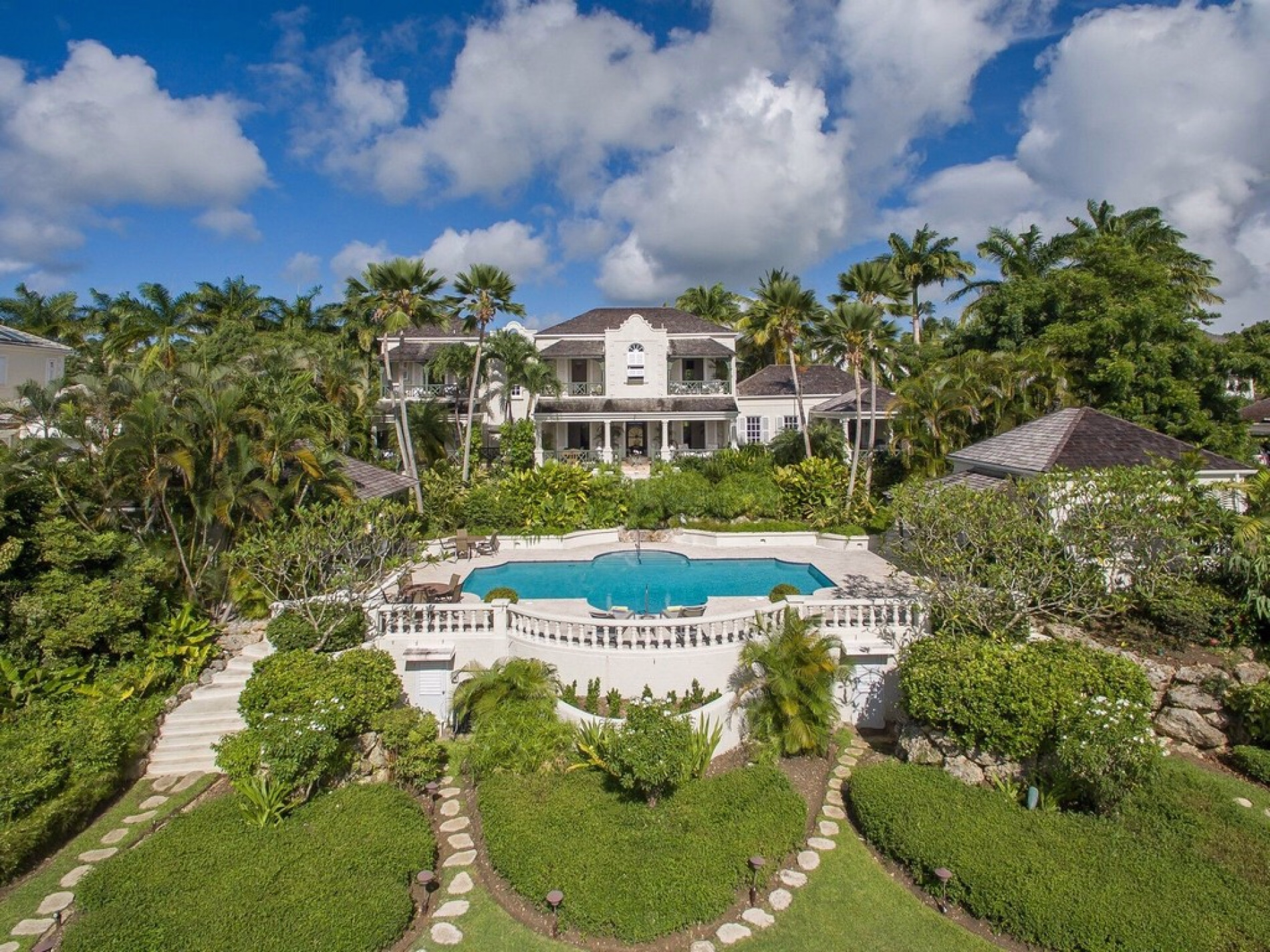 Bajan Heights, Royal Westmoreland