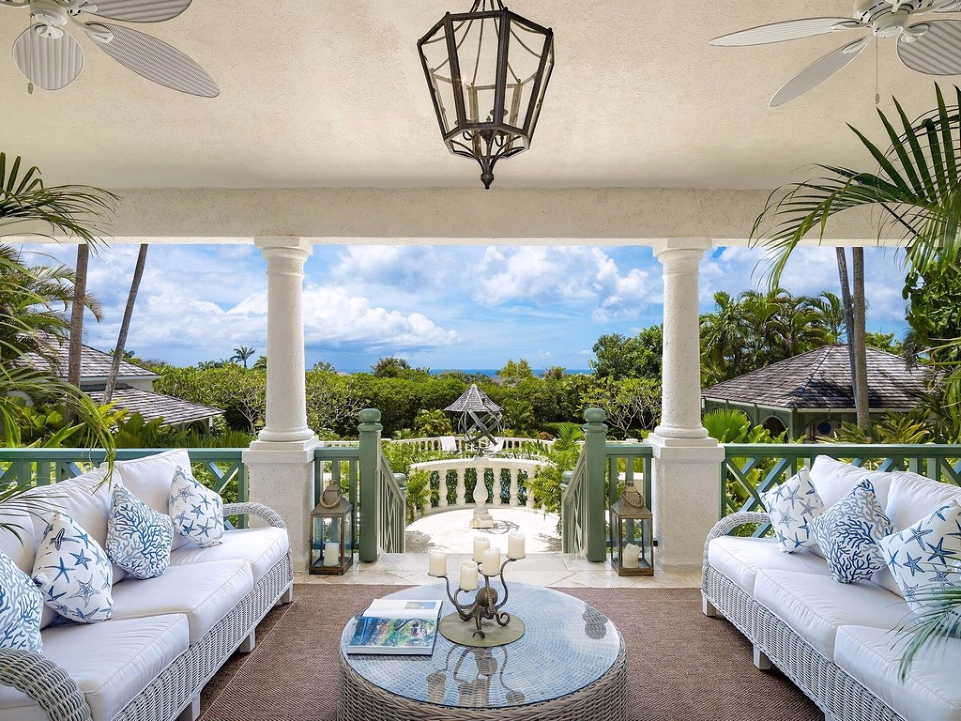 Bajan Heights, Royal Westmoreland