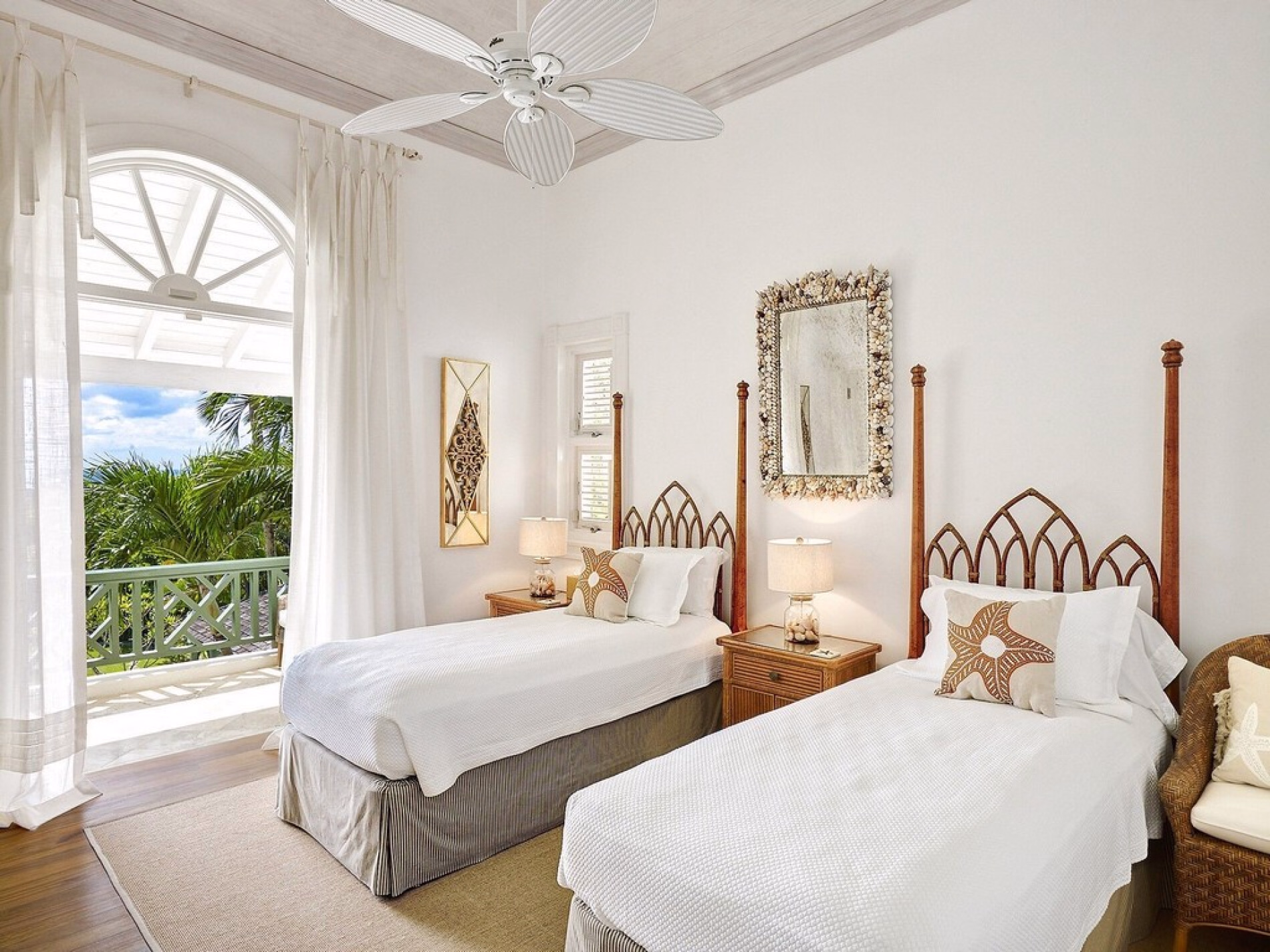 Bajan Heights, Royal Westmoreland