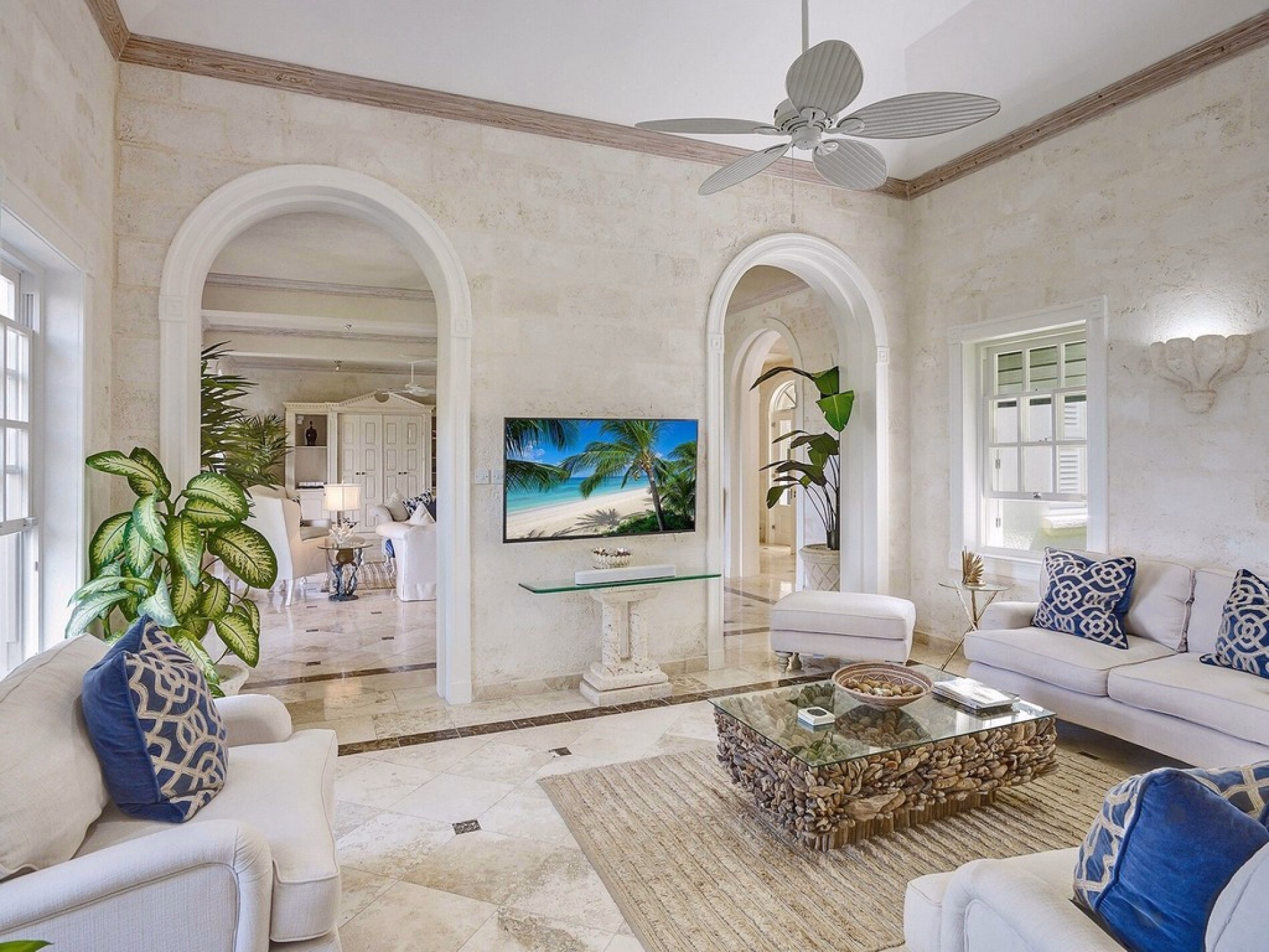 Bajan Heights, Royal Westmoreland