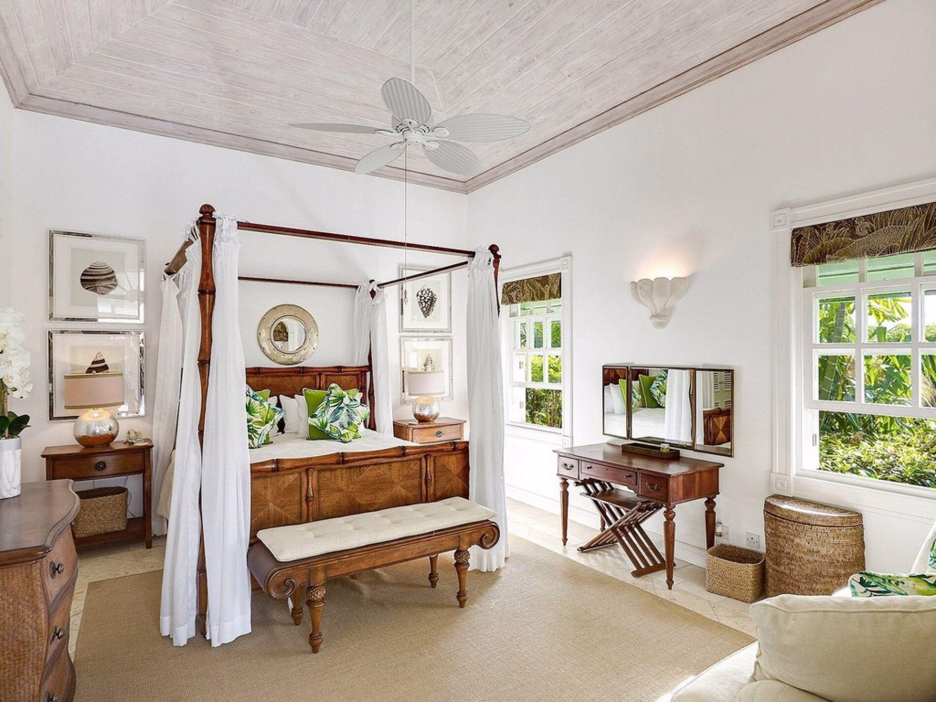 Bajan Heights, Royal Westmoreland