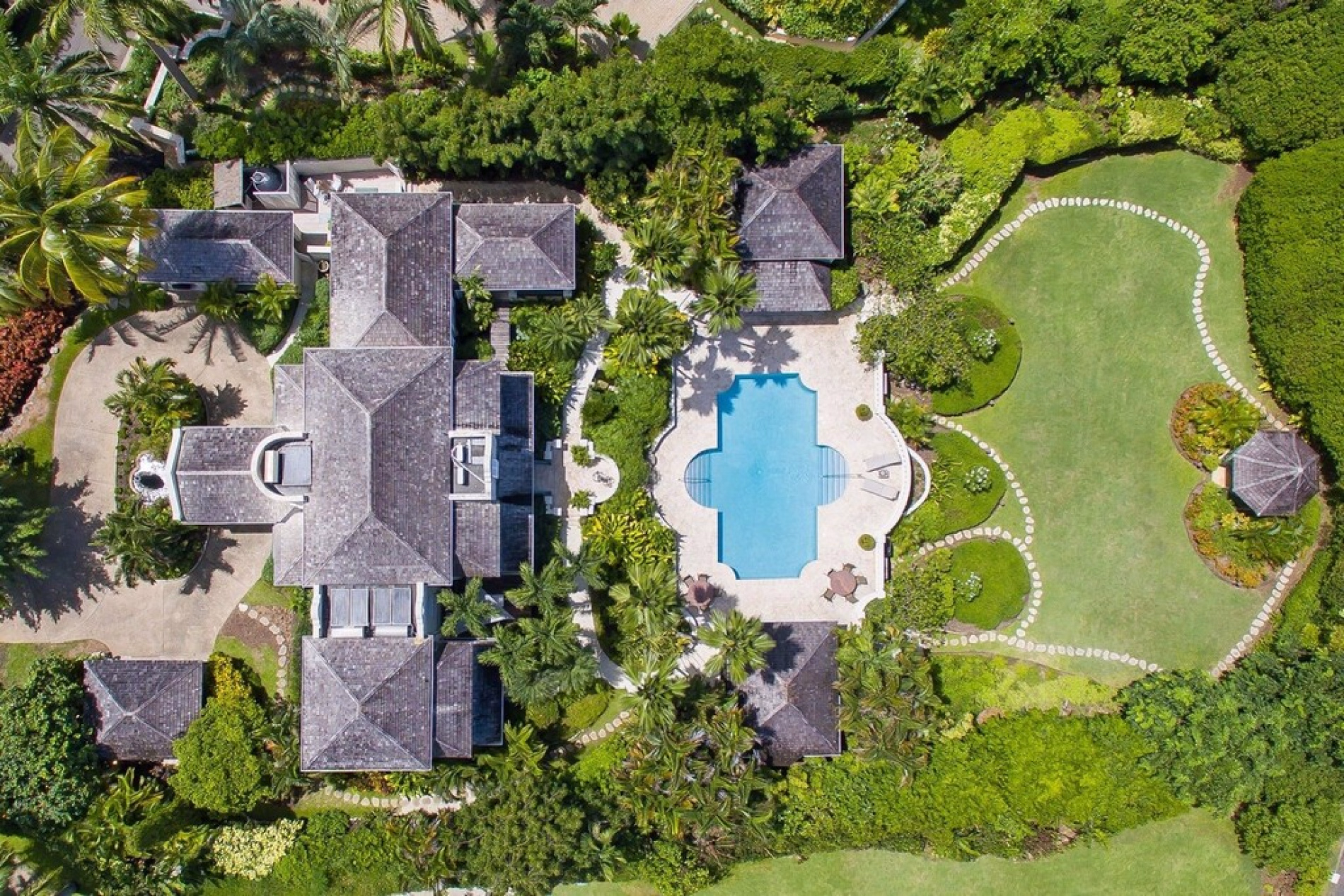 Bajan Heights, Royal Westmoreland