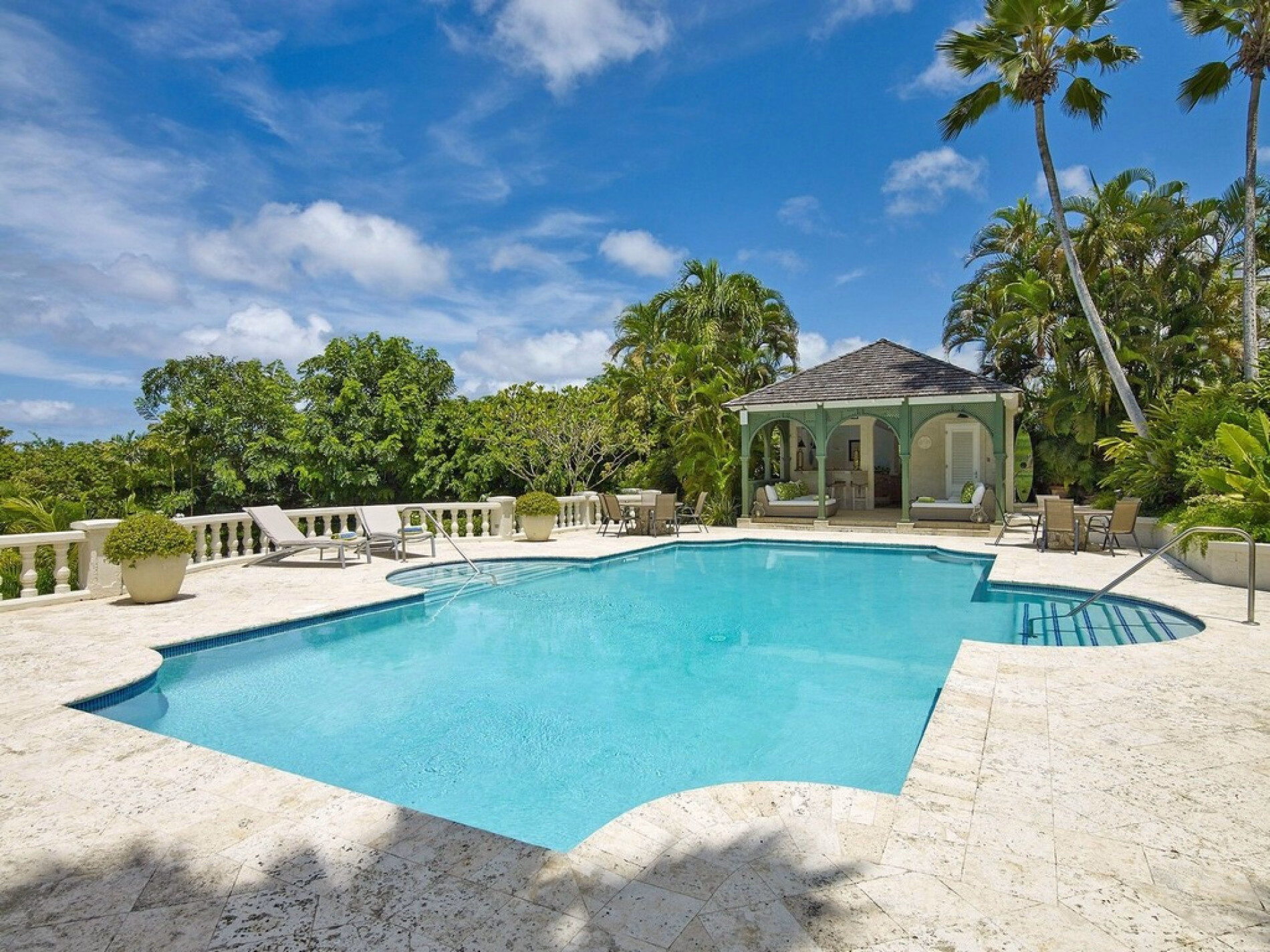 Bajan Heights, Royal Westmoreland