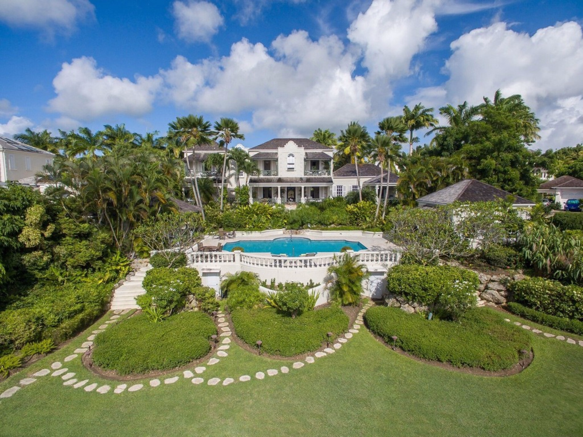 Bajan Heights, Royal Westmoreland