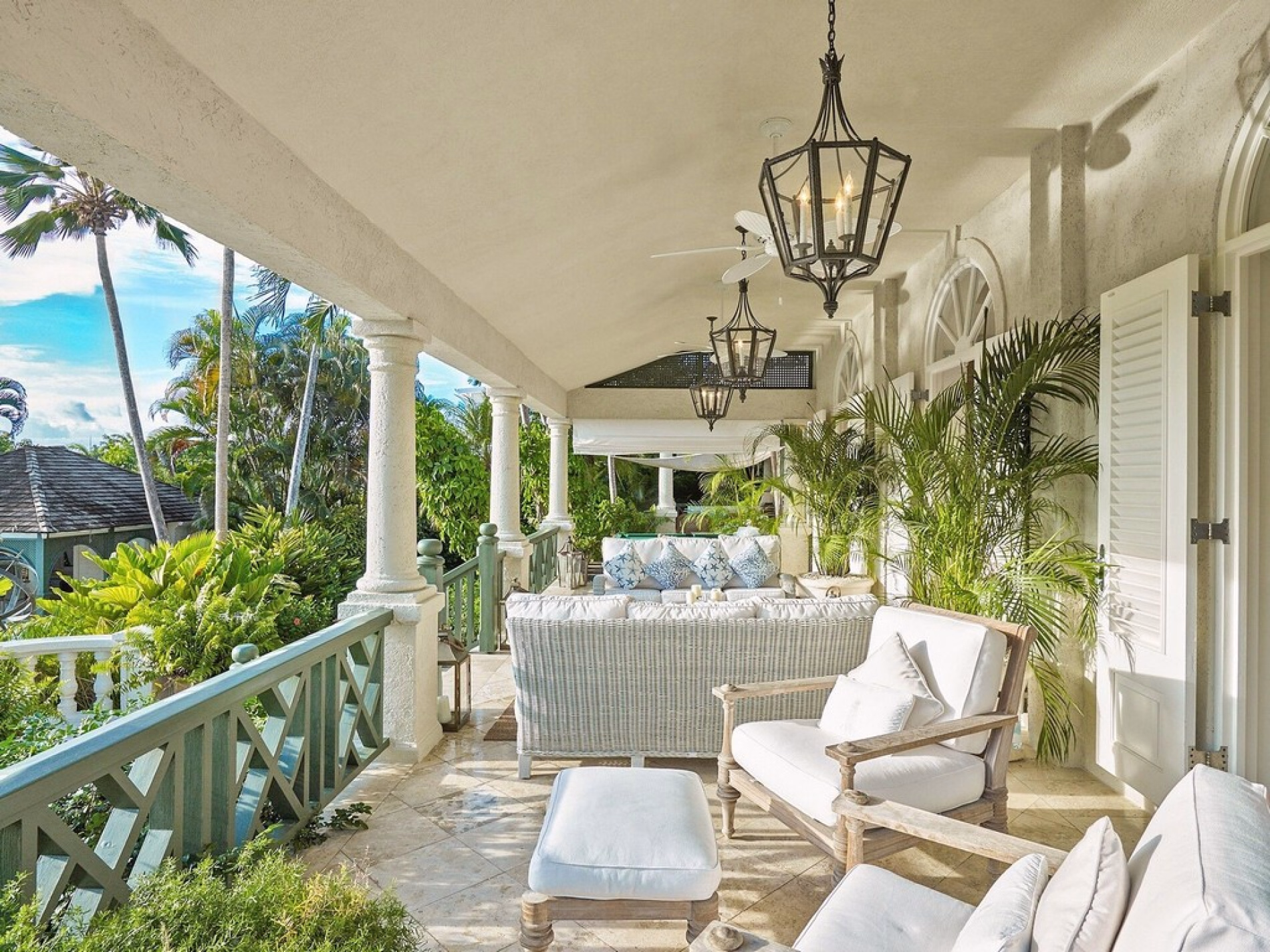 Bajan Heights, Royal Westmoreland