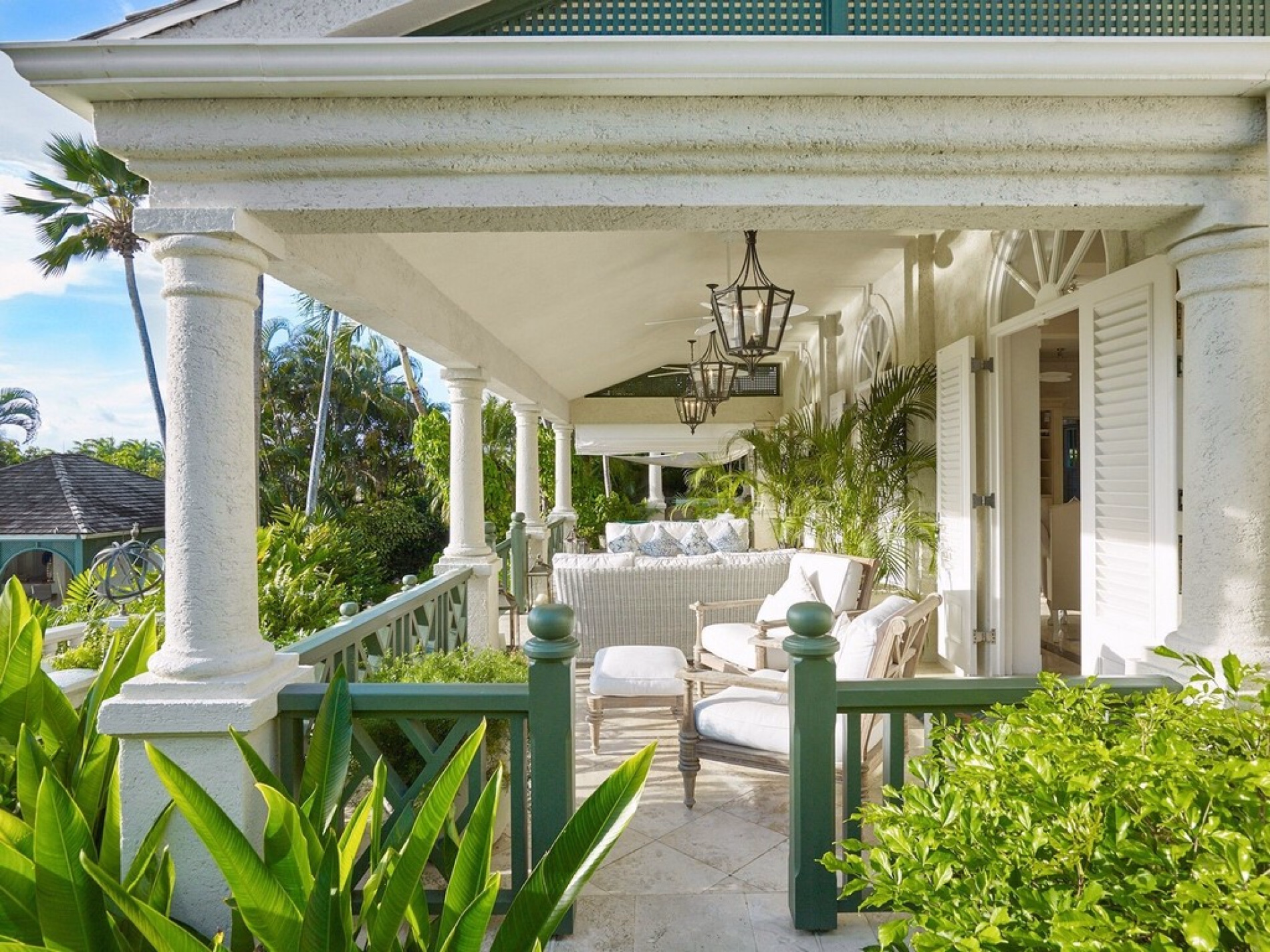 Bajan Heights, Royal Westmoreland