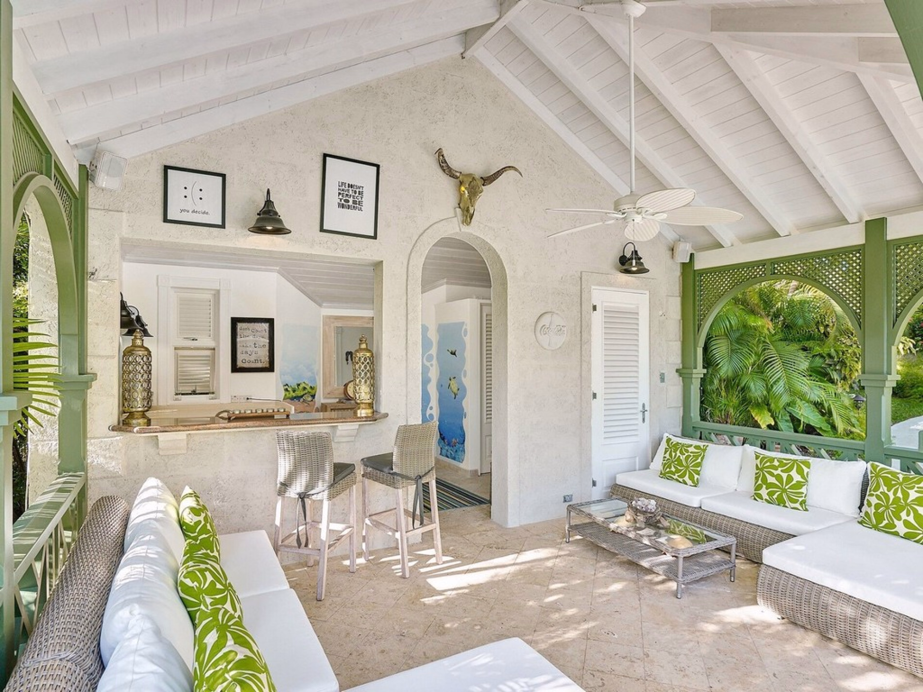 Bajan Heights, Royal Westmoreland