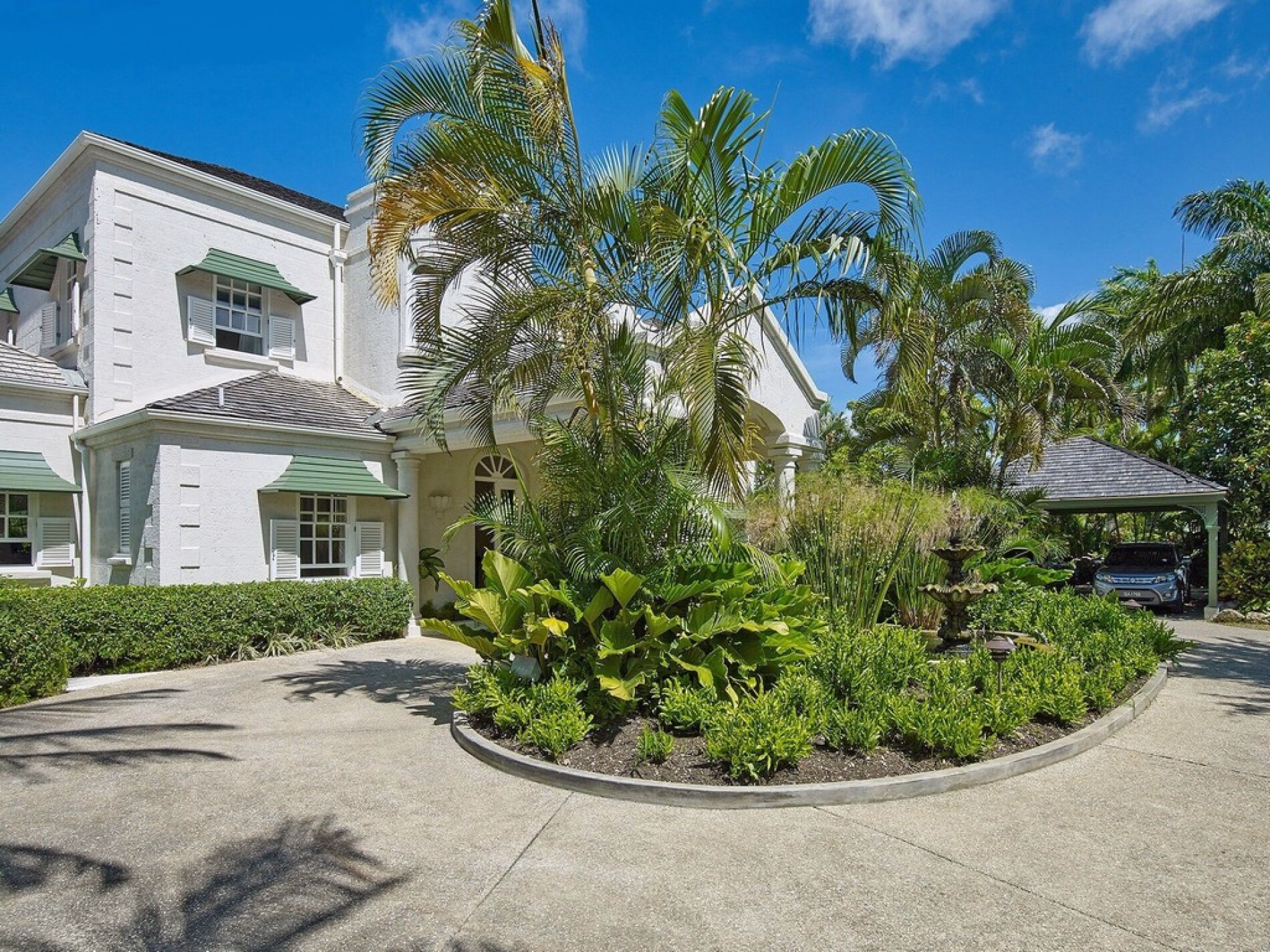 Bajan Heights, Royal Westmoreland