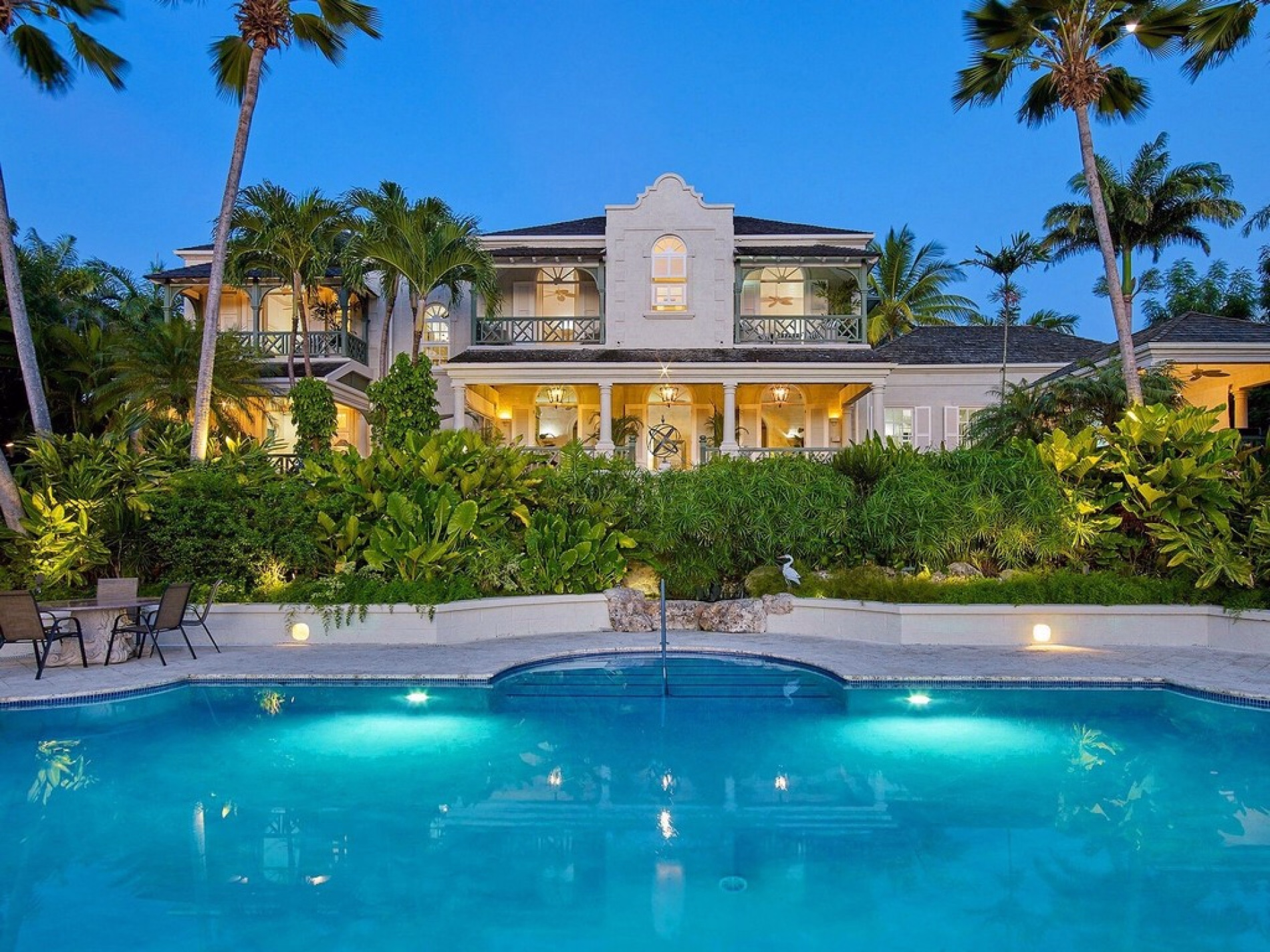 Bajan Heights, Royal Westmoreland