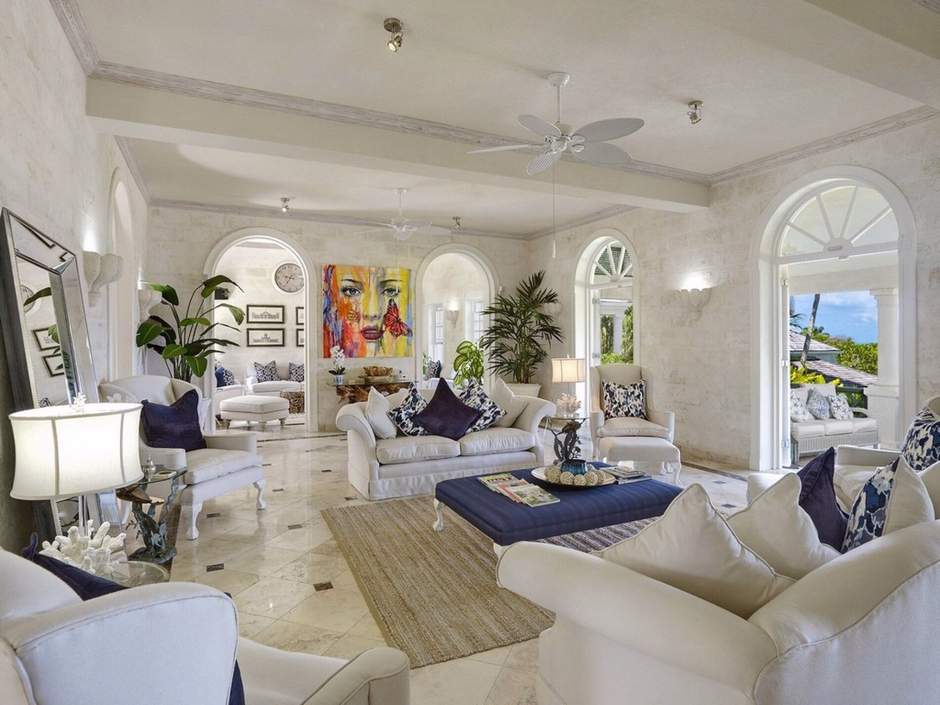 Bajan Heights, Royal Westmoreland