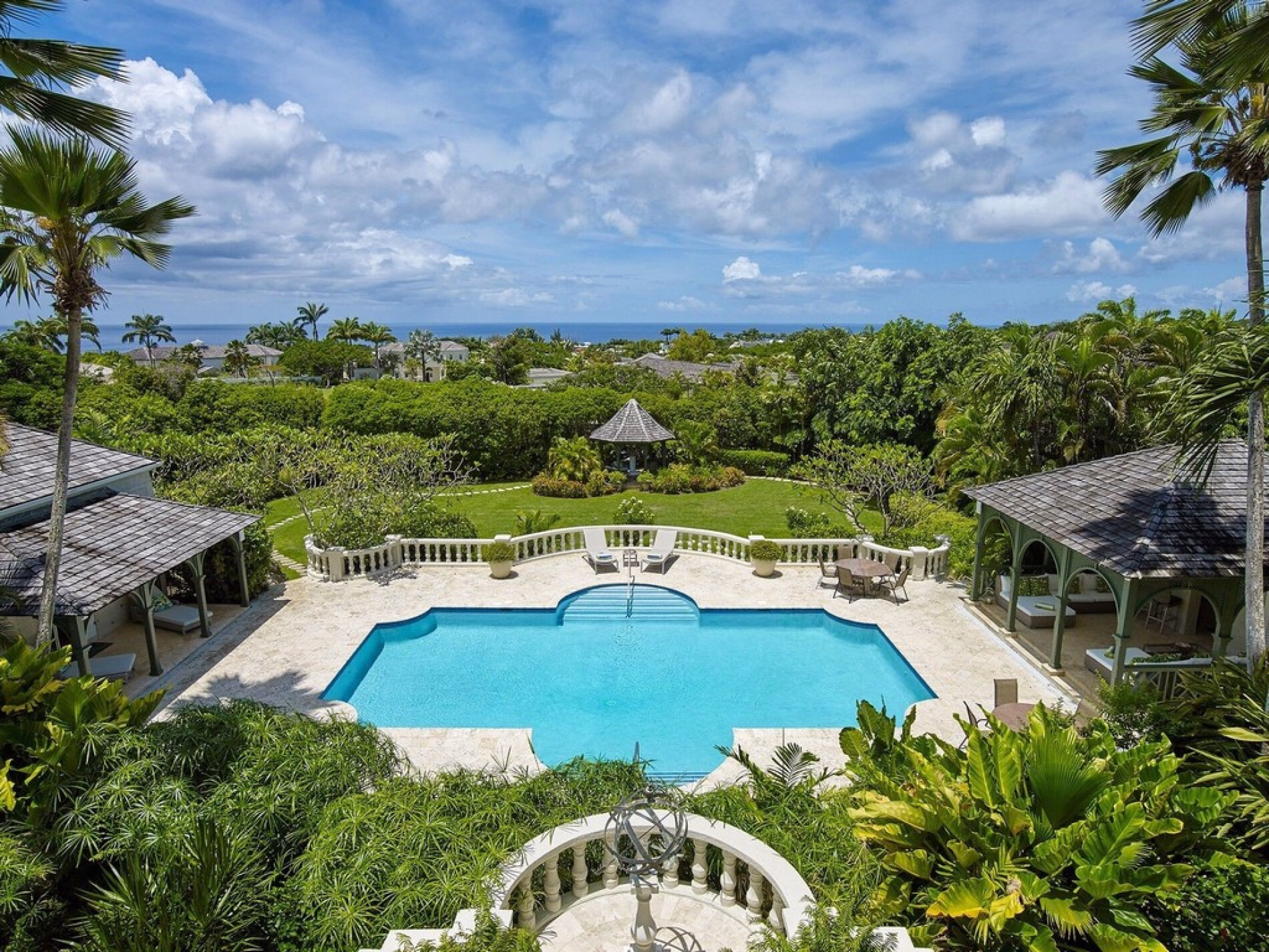 Bajan Heights, Royal Westmoreland