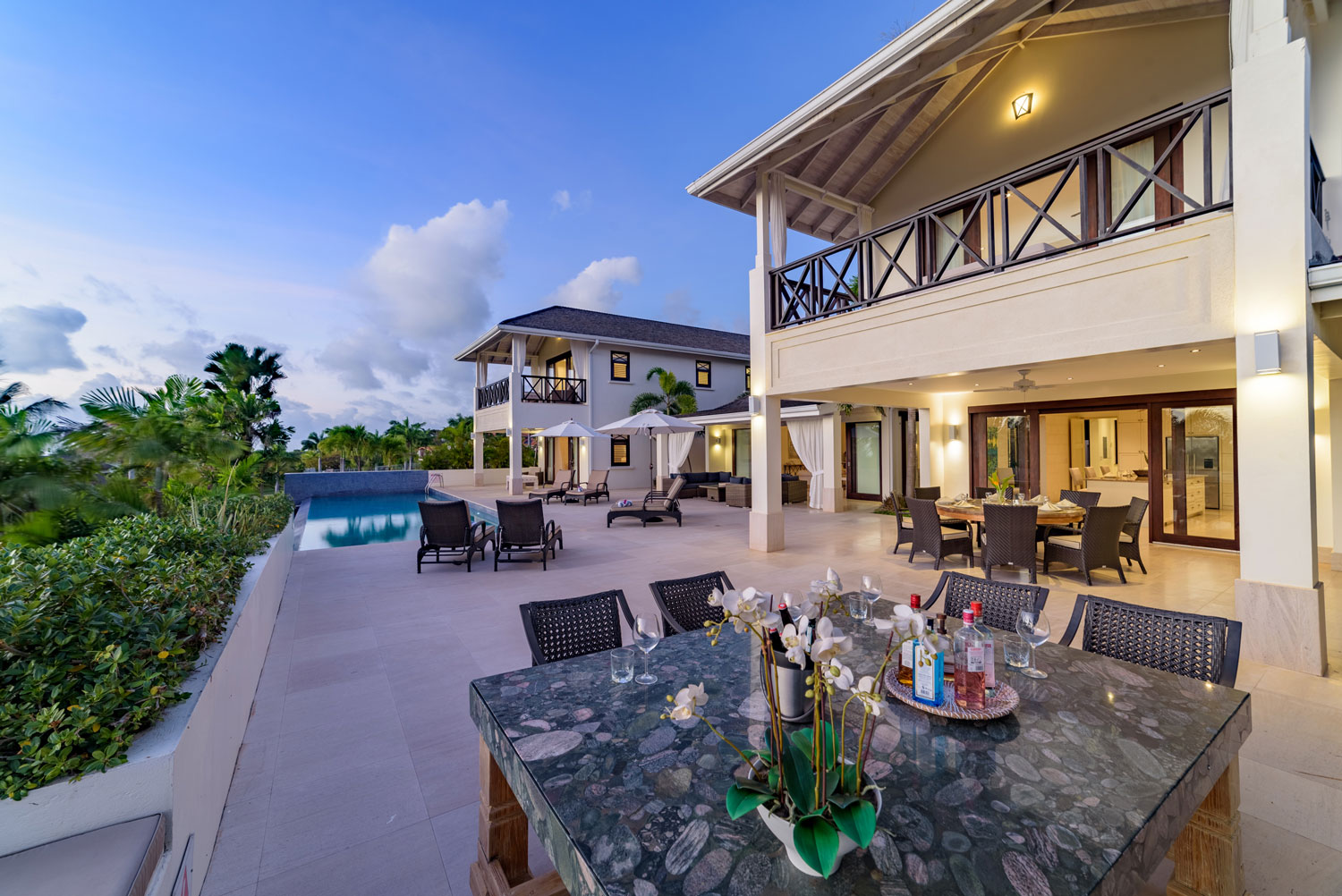 Infinity House