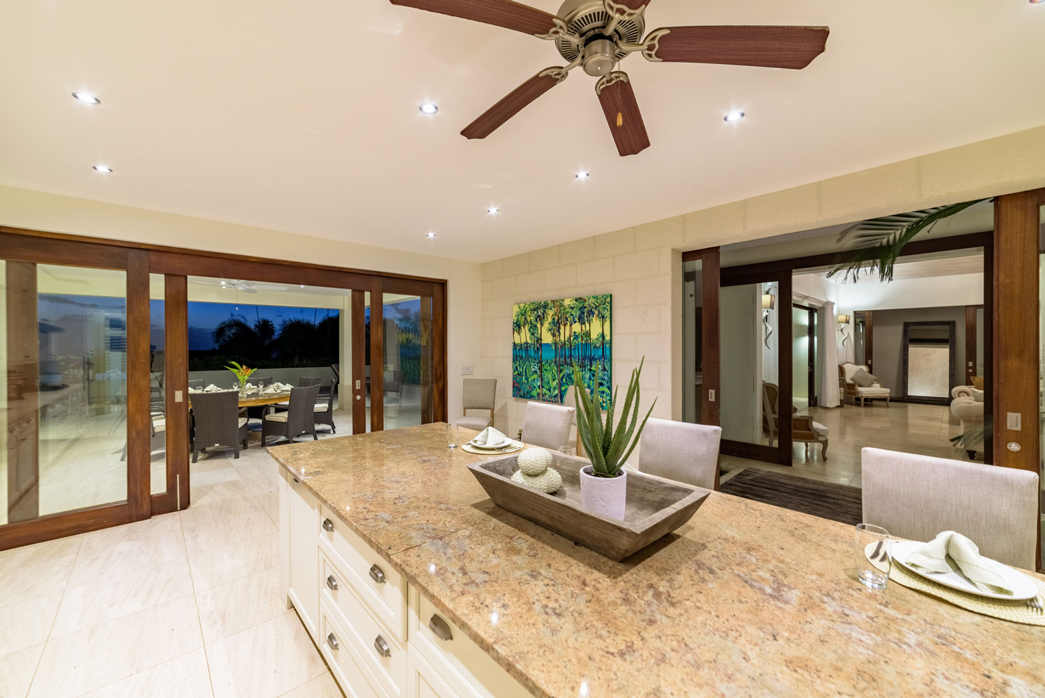 Infinity House