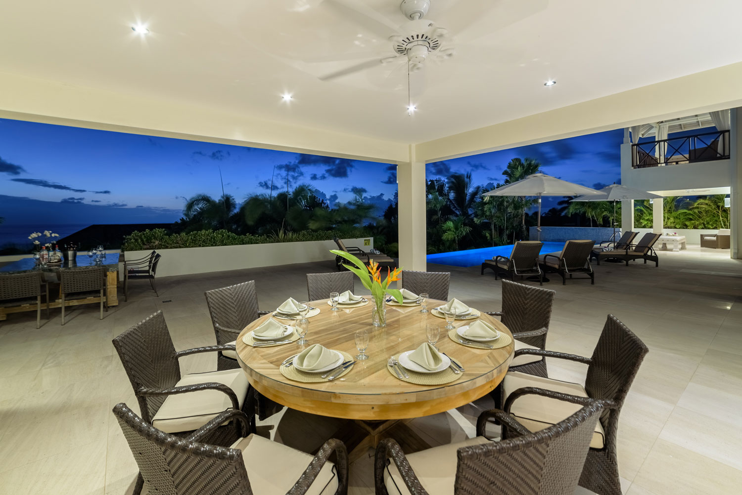 Infinity House