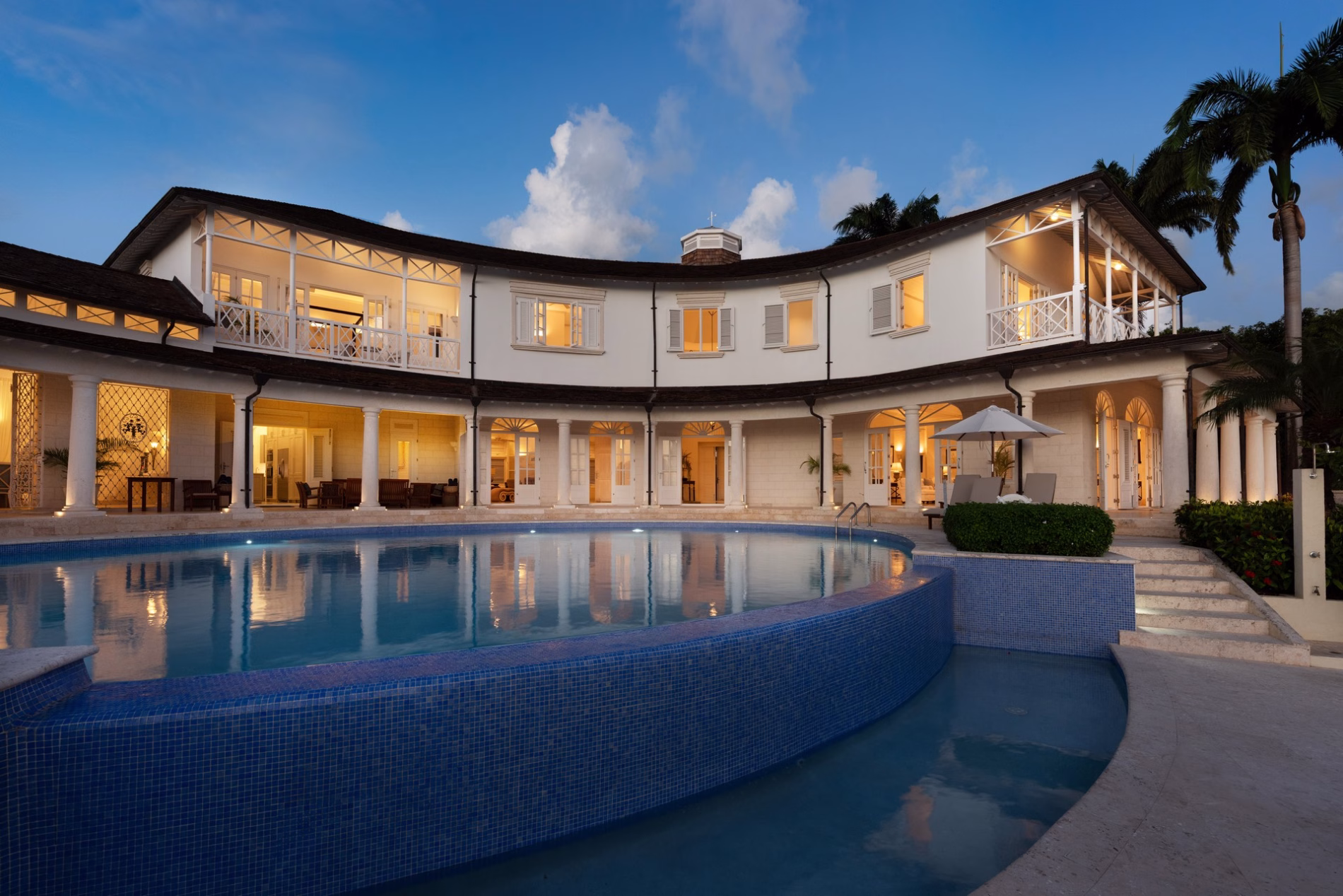 Villa St. Lucy