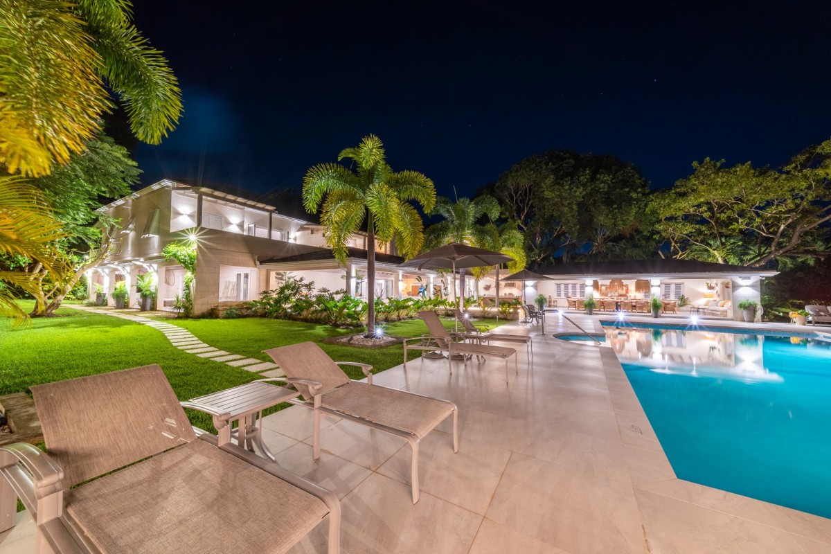 Villa Aama, Sandy Lane