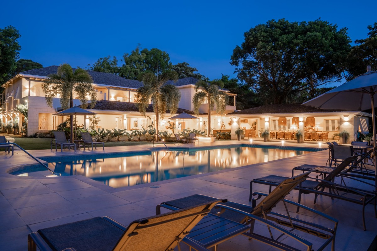 Villa Aama, Sandy Lane