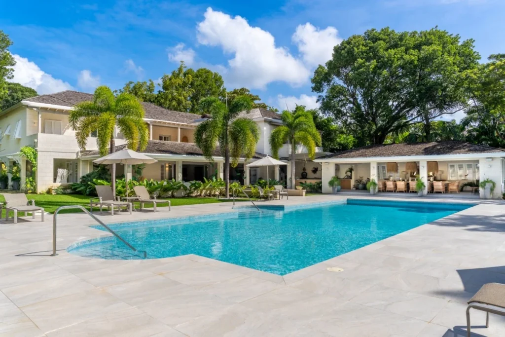 Villa Aama, Sandy Lane