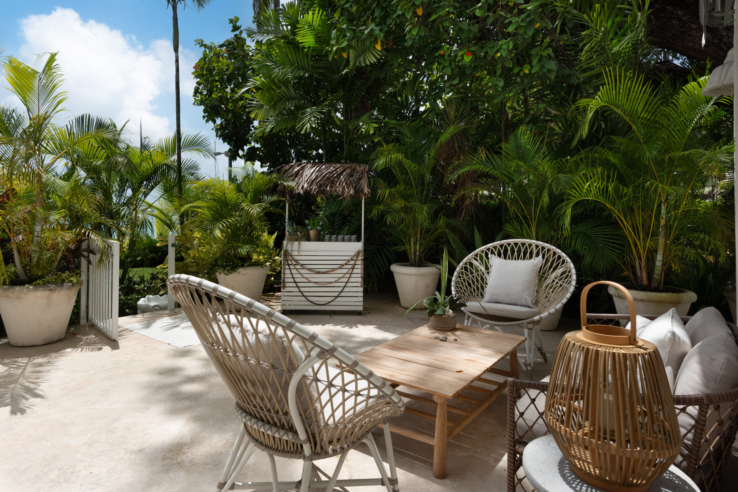The Palms at Old Trees