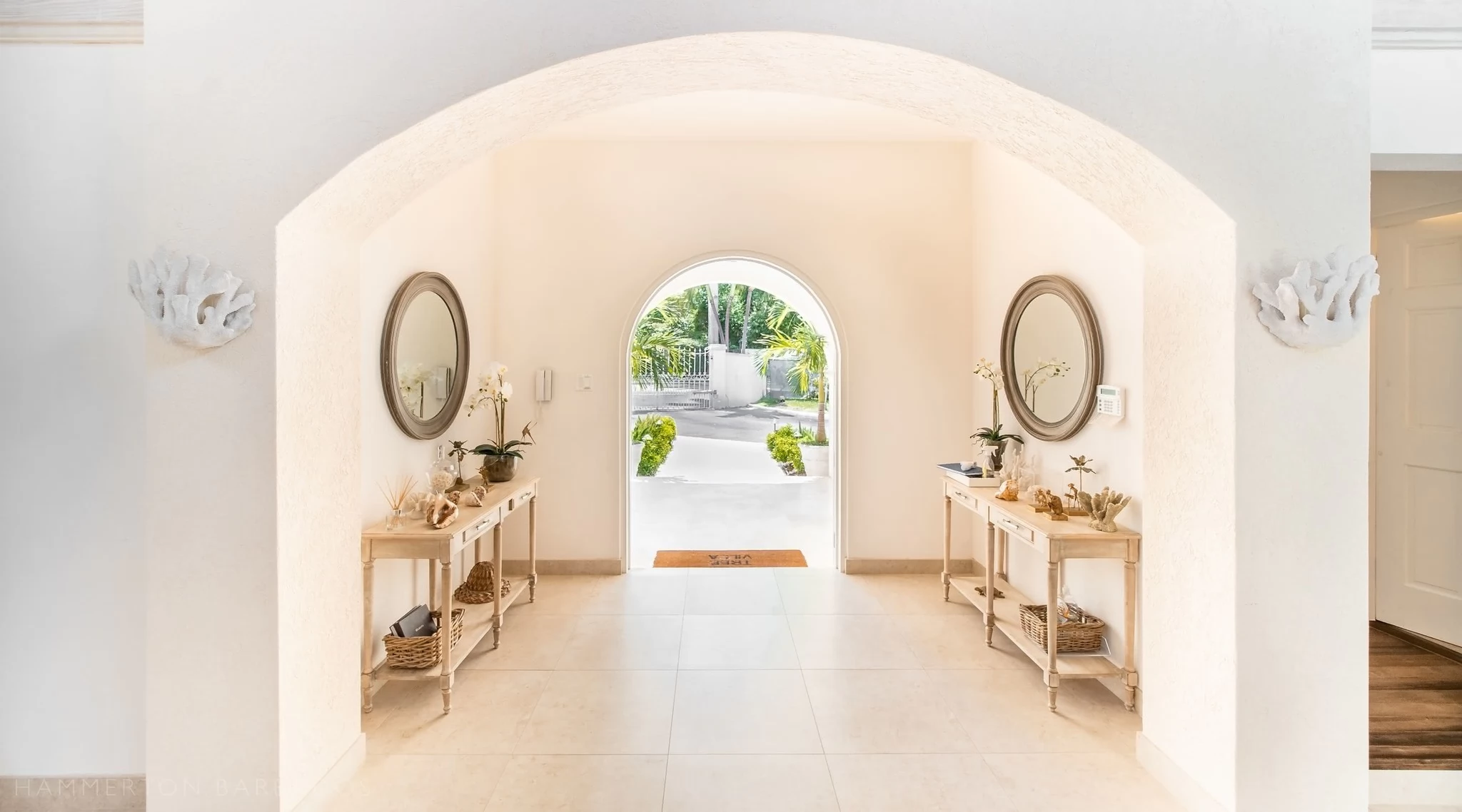 Palm Tree Villa, Sandy Lane