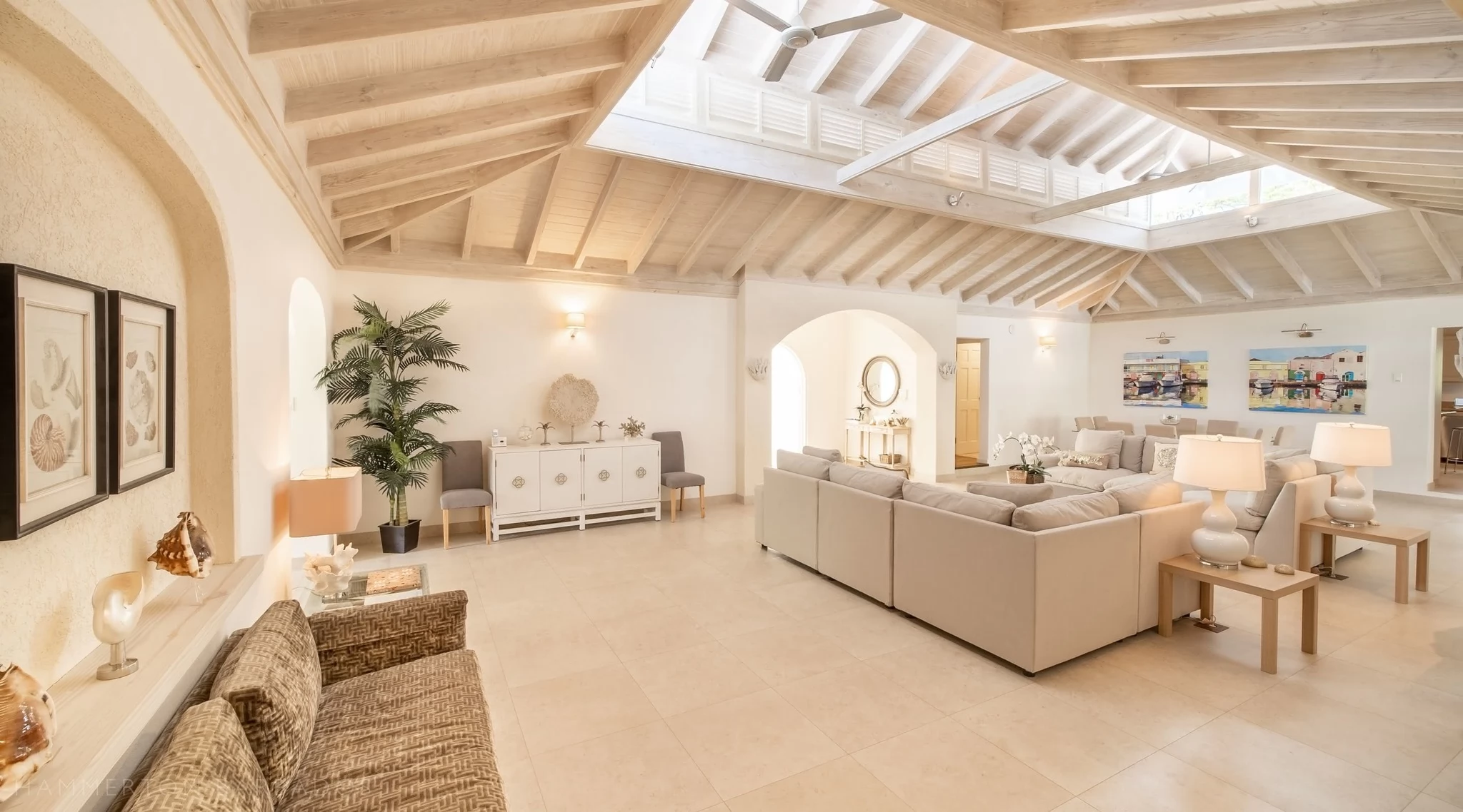 Palm Tree Villa, Sandy Lane