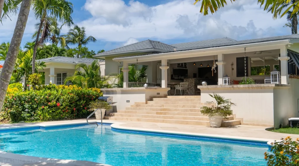Palm Tree Villa, Sandy Lane