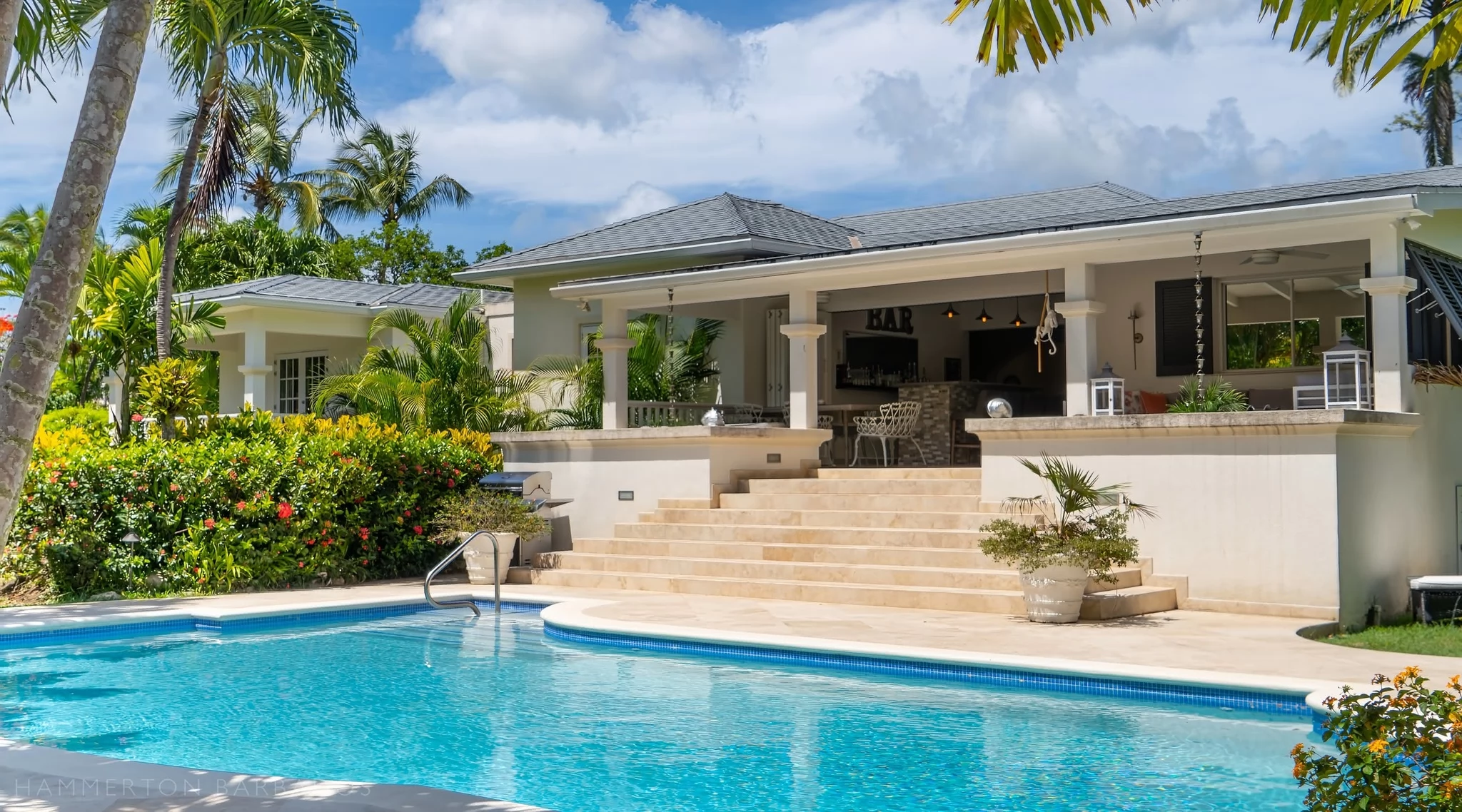 Palm Tree Villa, Sandy Lane