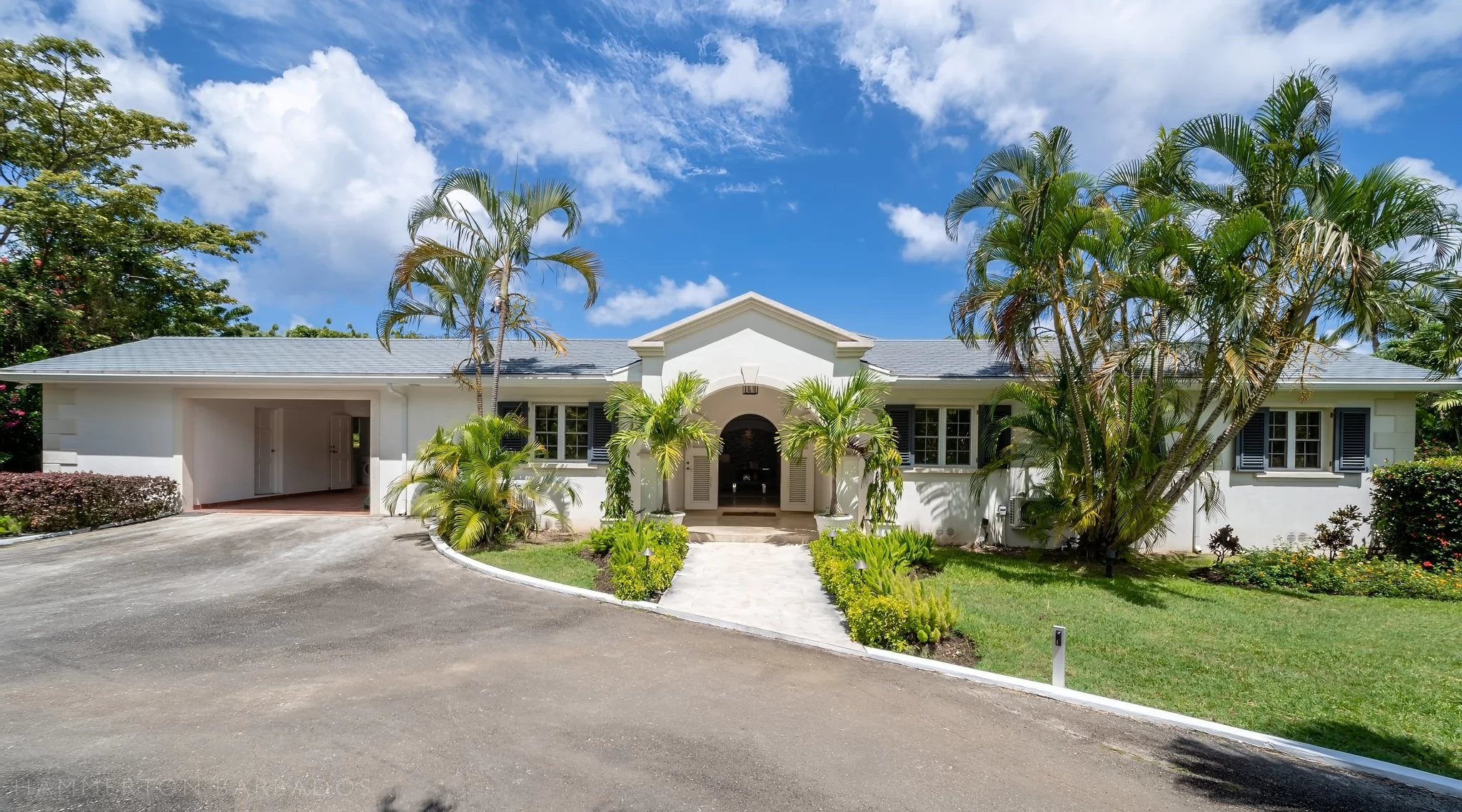 Palm Tree Villa, Sandy Lane