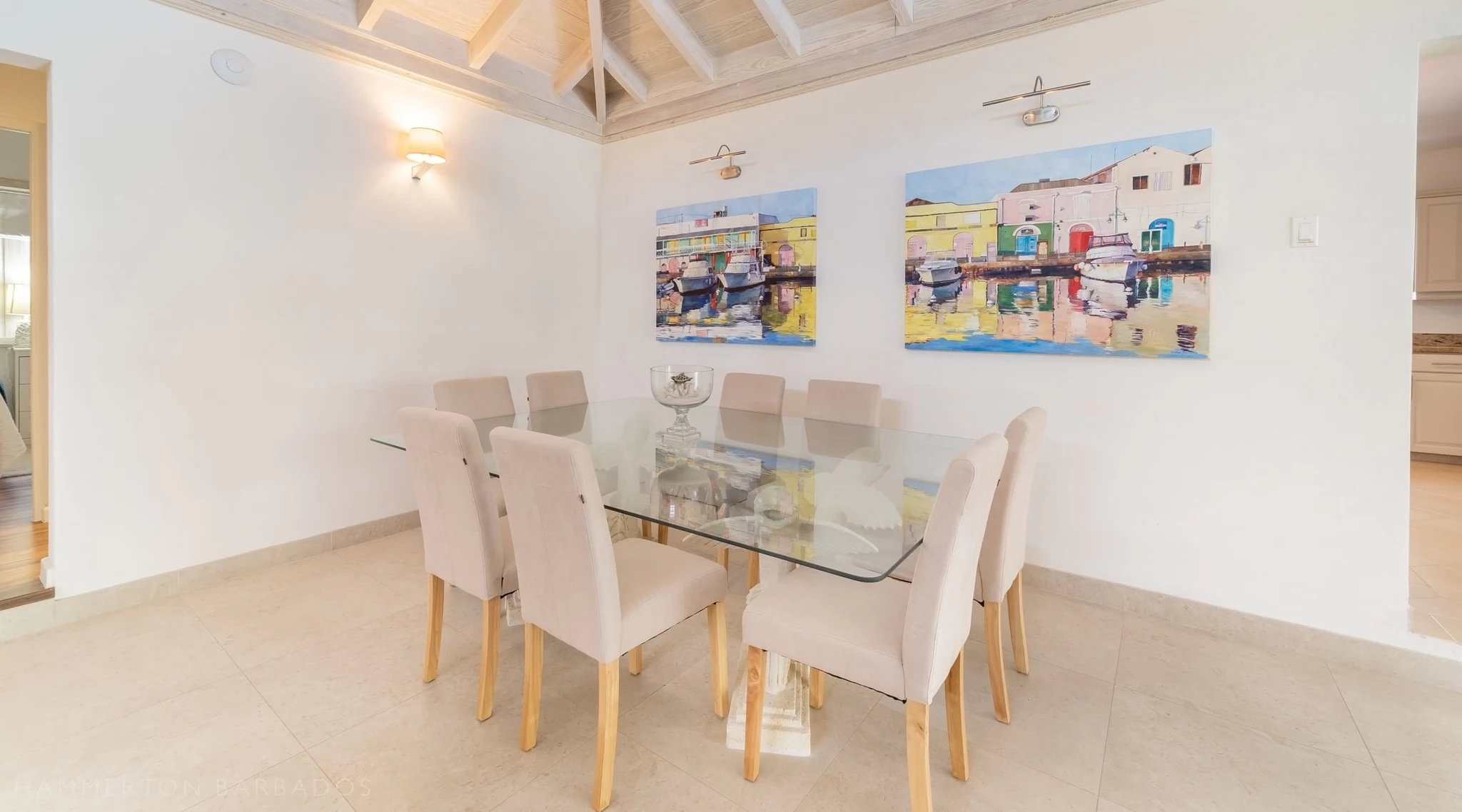 Palm Tree Villa, Sandy Lane