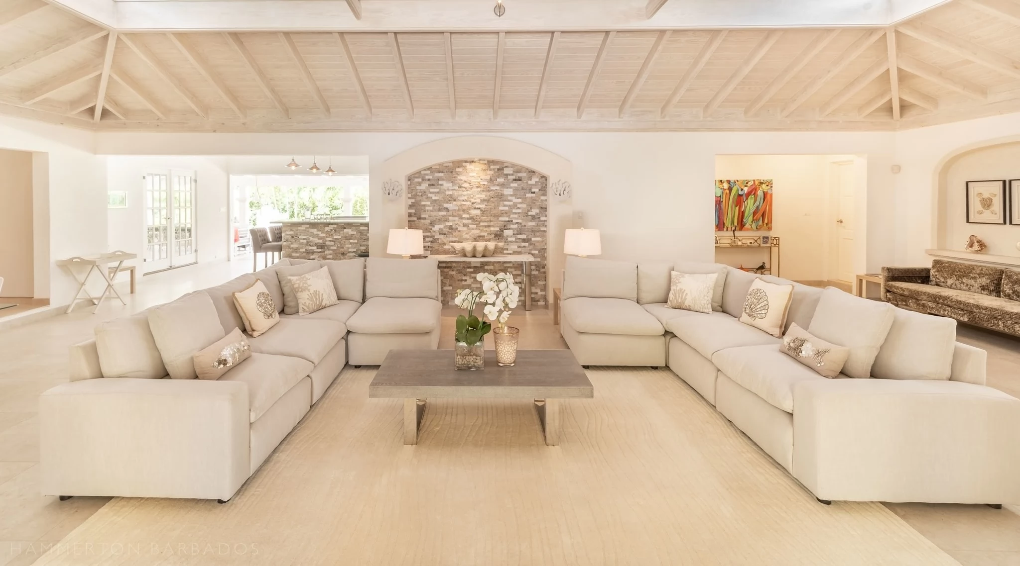 Palm Tree Villa, Sandy Lane