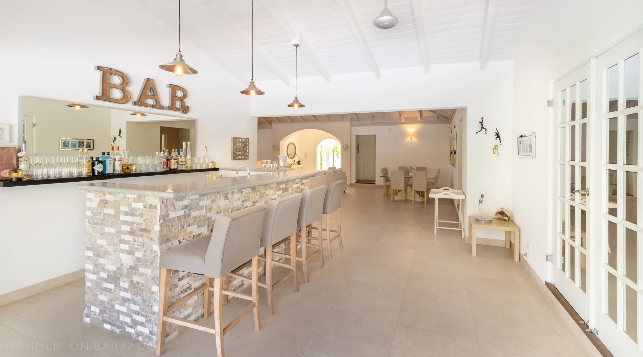 Palm Tree Villa, Sandy Lane