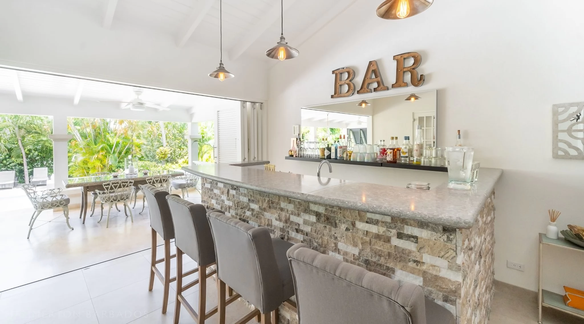 Palm Tree Villa, Sandy Lane