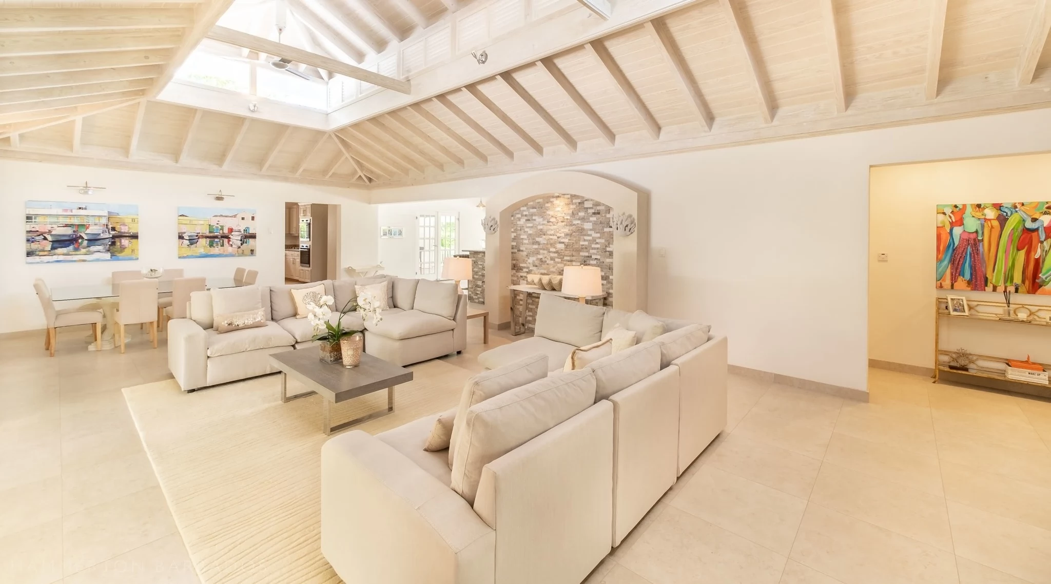 Palm Tree Villa, Sandy Lane
