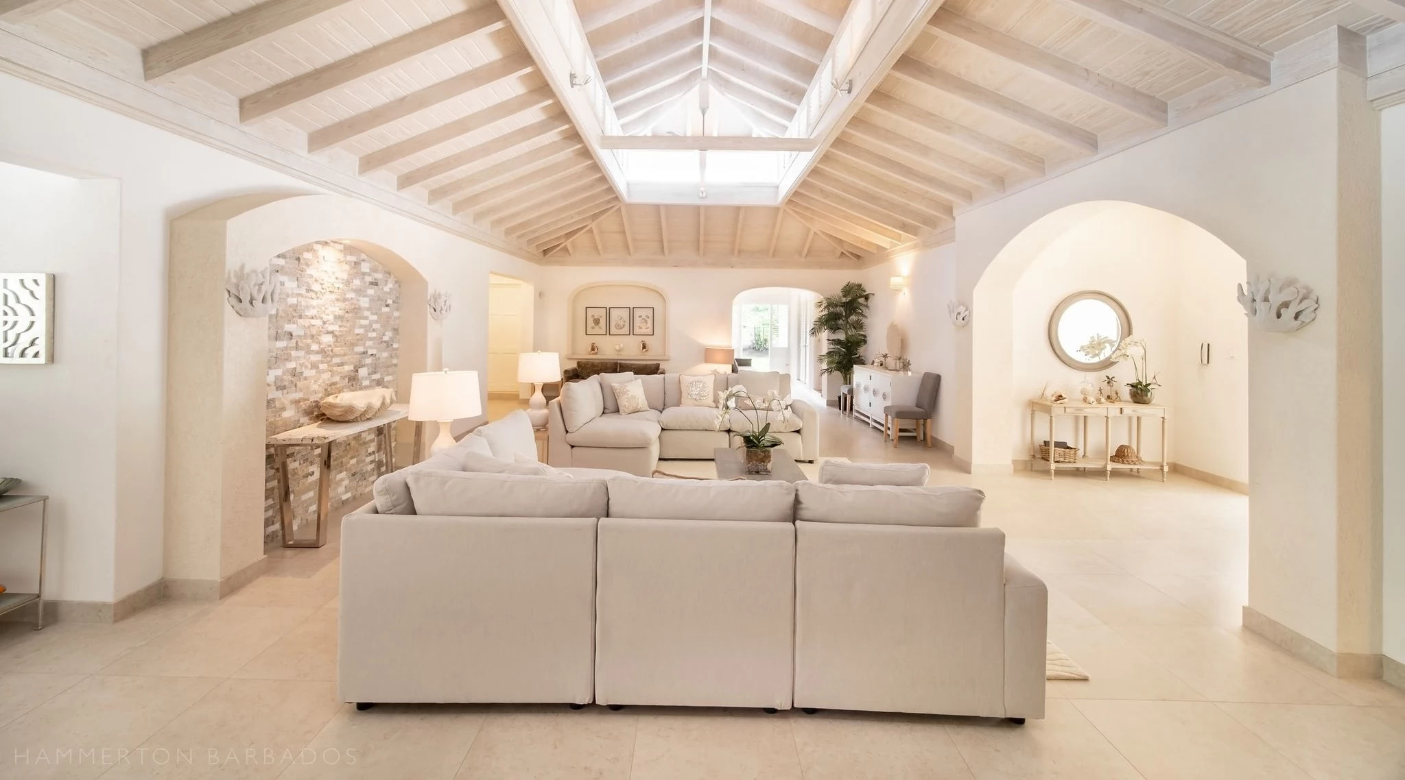 Palm Tree Villa, Sandy Lane