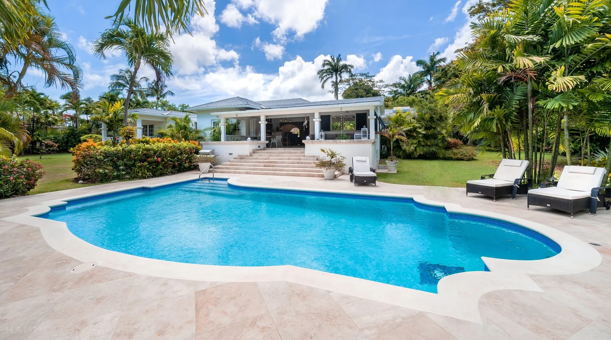 Palm Tree Villa, Sandy Lane