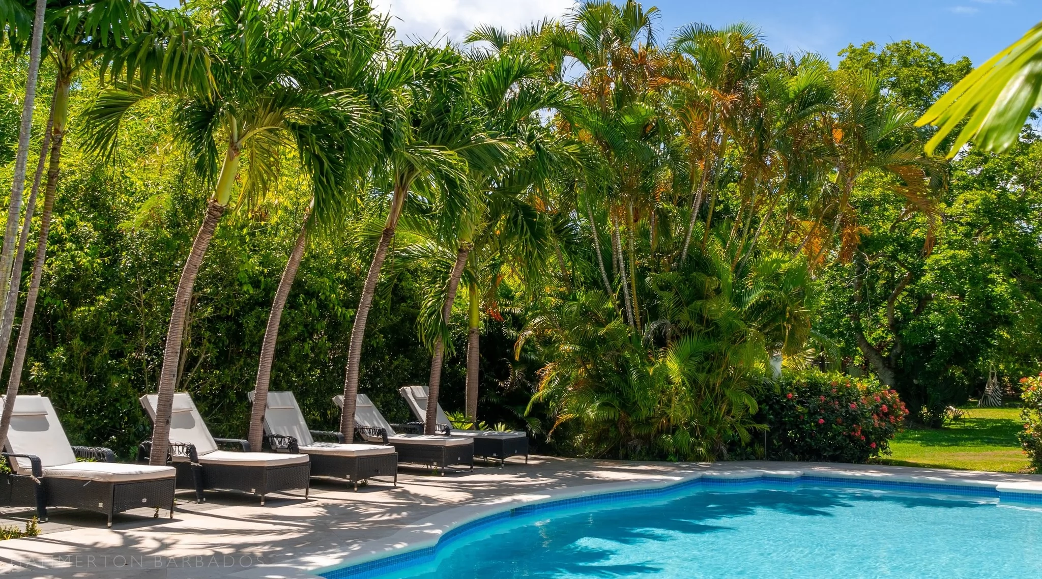 Palm Tree Villa, Sandy Lane