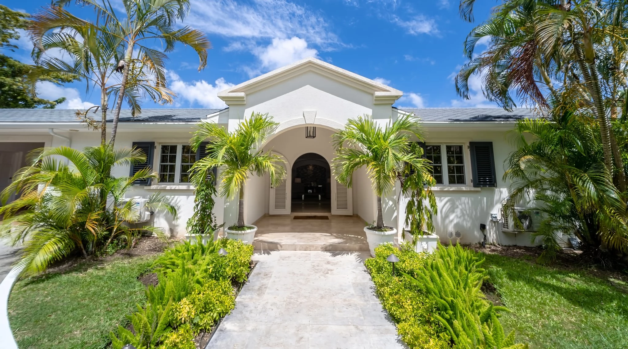 Palm Tree Villa, Sandy Lane