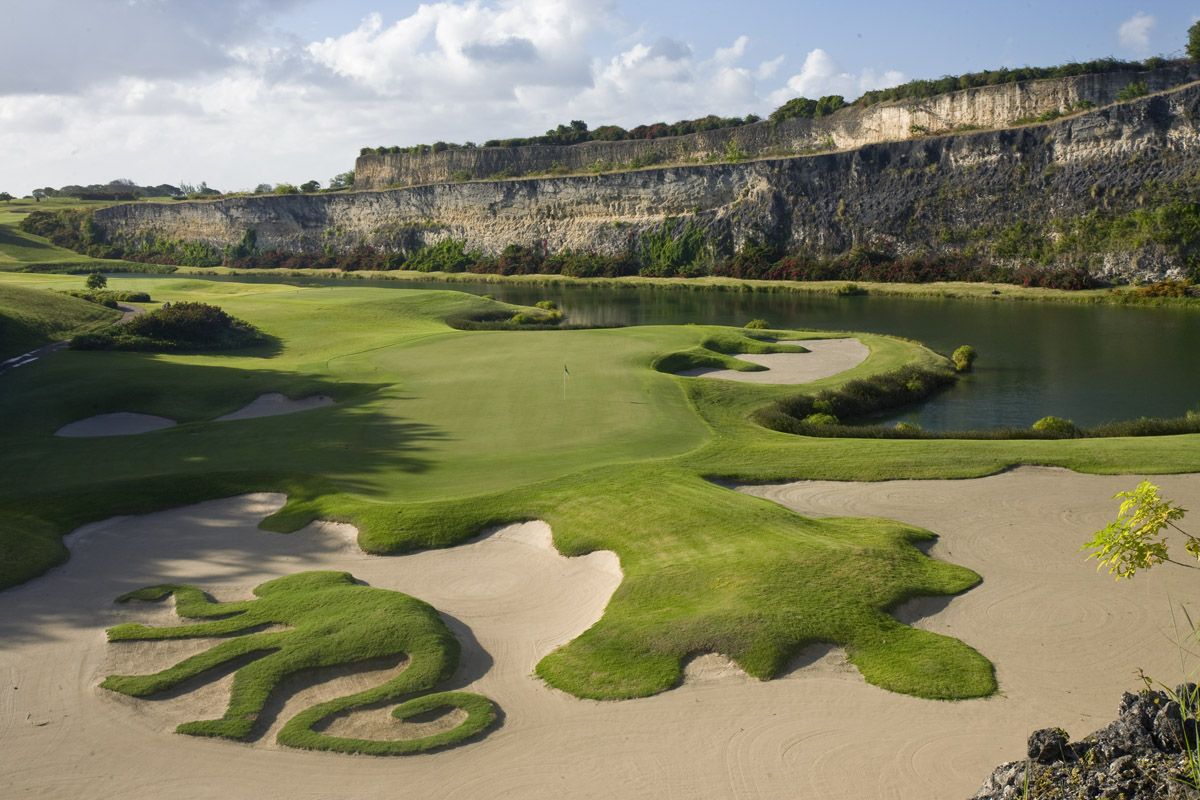 Great for Golf