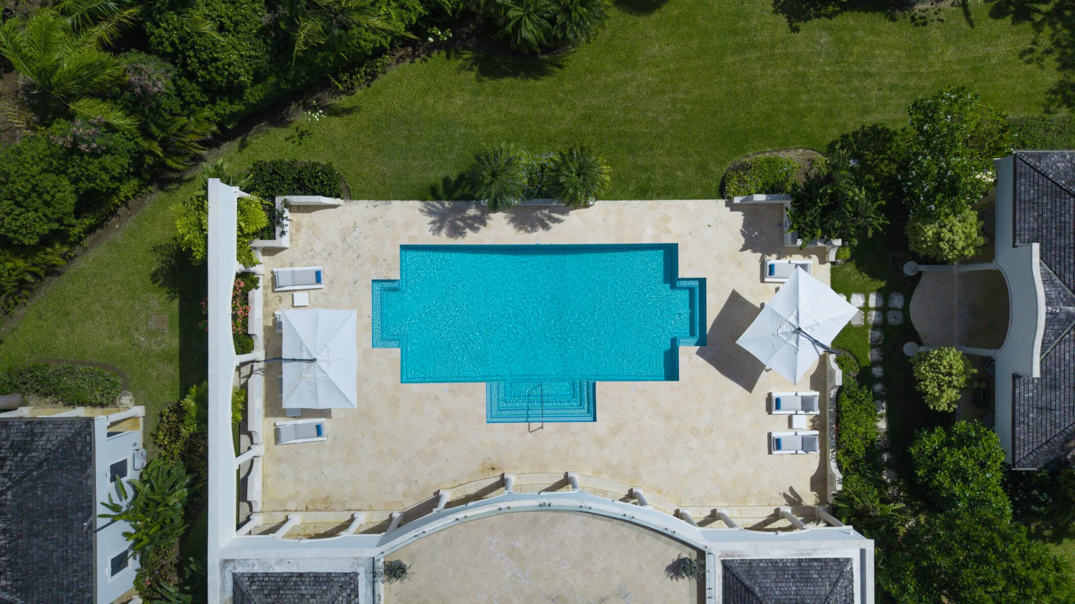 Monkey Manor, Royal Westmoreland